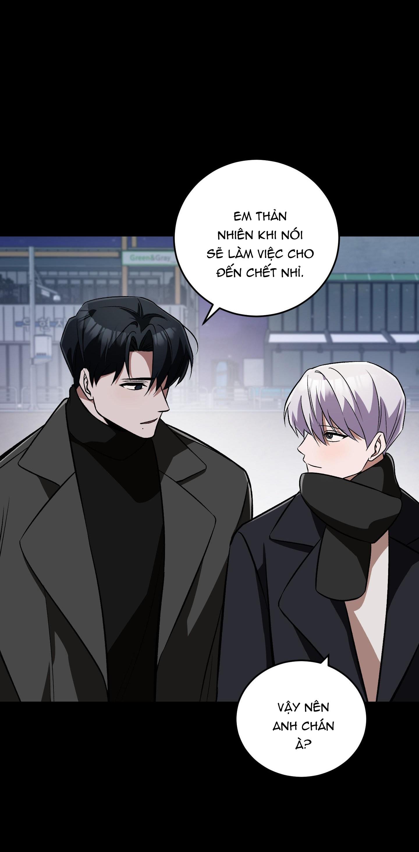 Vì Sự Vĩnh Cửu Chapter 30 -End - Next 