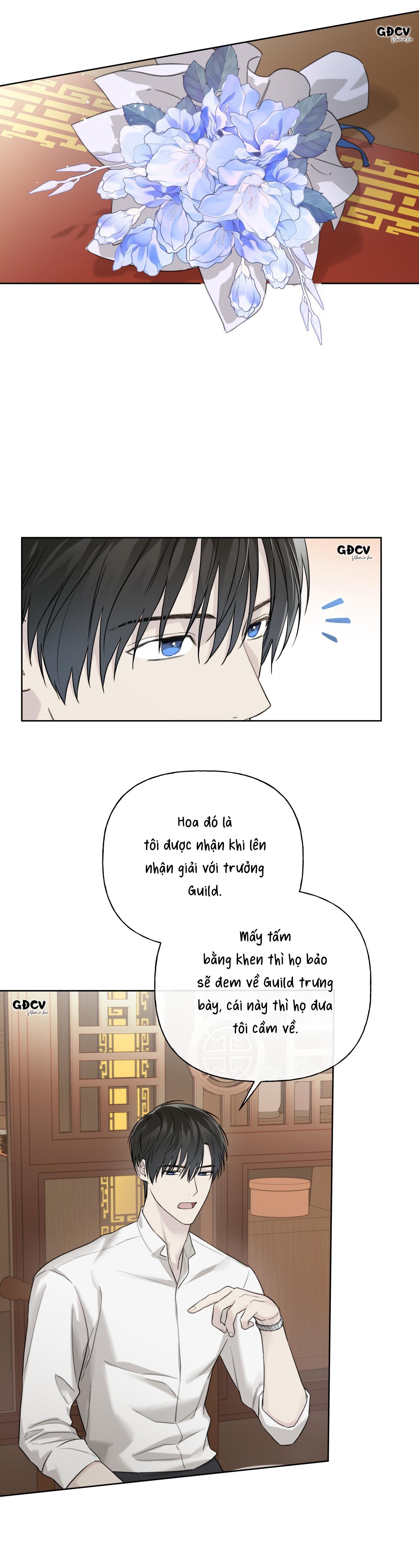 HIỂM HỌA GUIDING Chapter 37 - Next Chapter 38