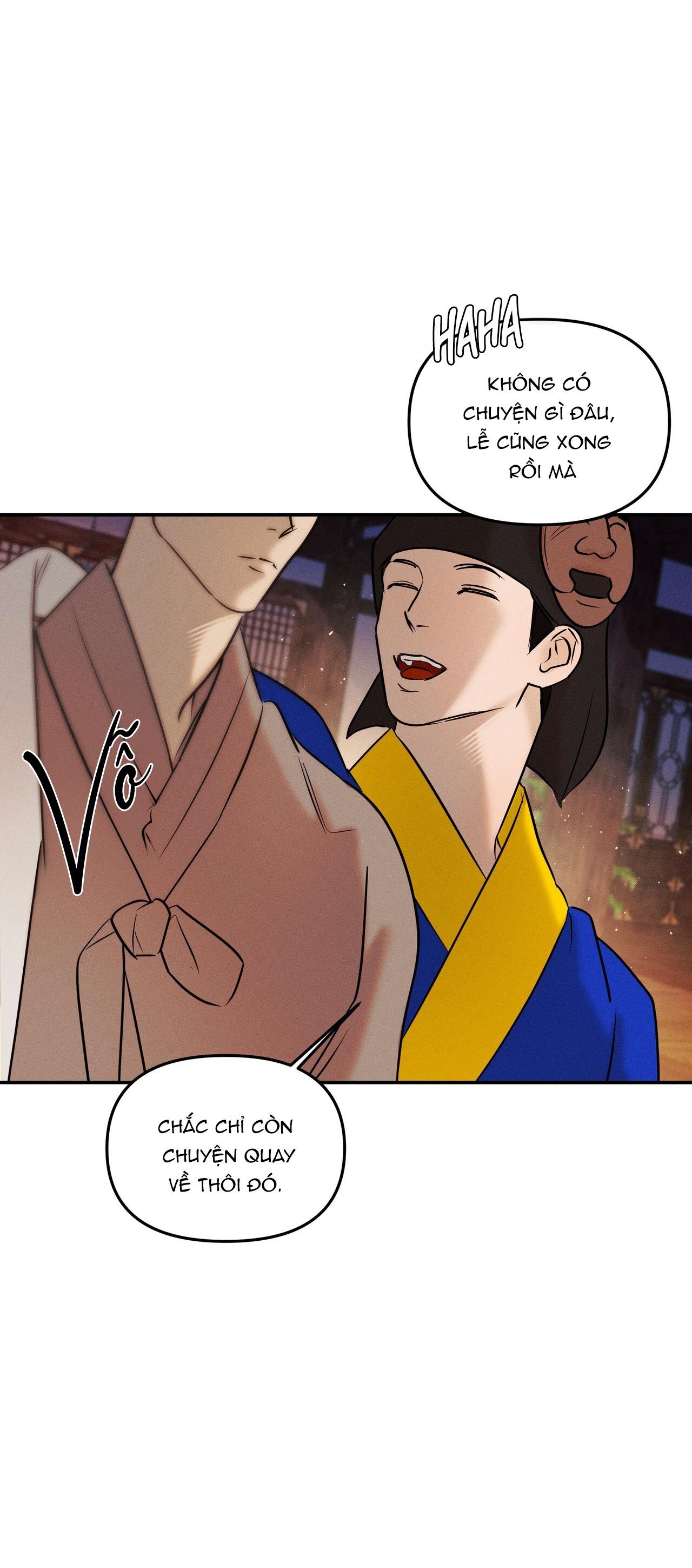 BL CỔ TRANG-ÂU CỔ NGẮN NHÀ KIM Chapter 40.7 không nên end - Next 