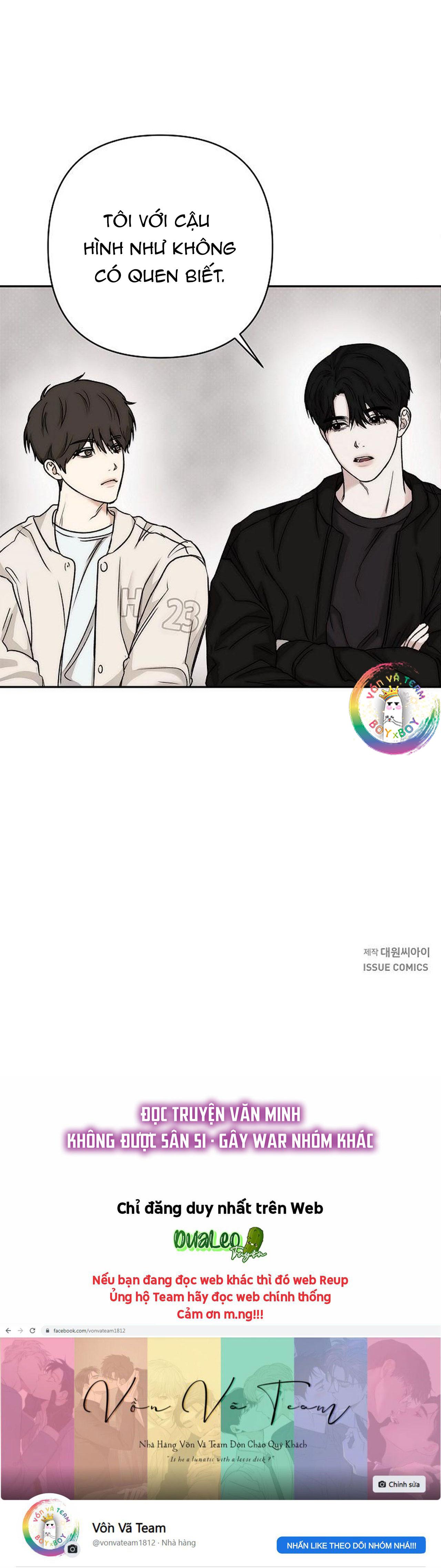 (END) DẤU ẤN Chapter 1 - Next Chapter 2