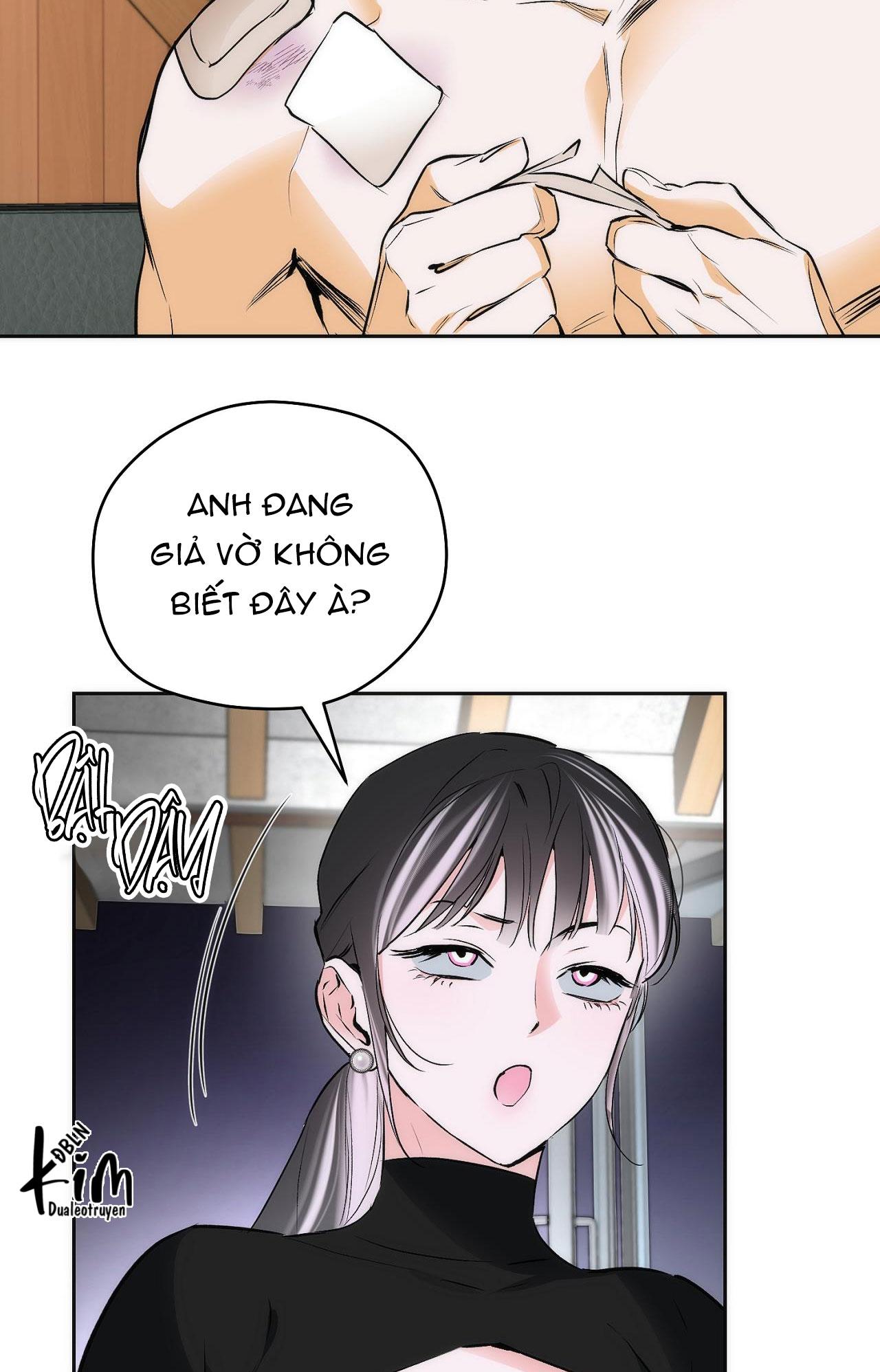 OFF TRACK Chapter 21 - Next Chapter 22