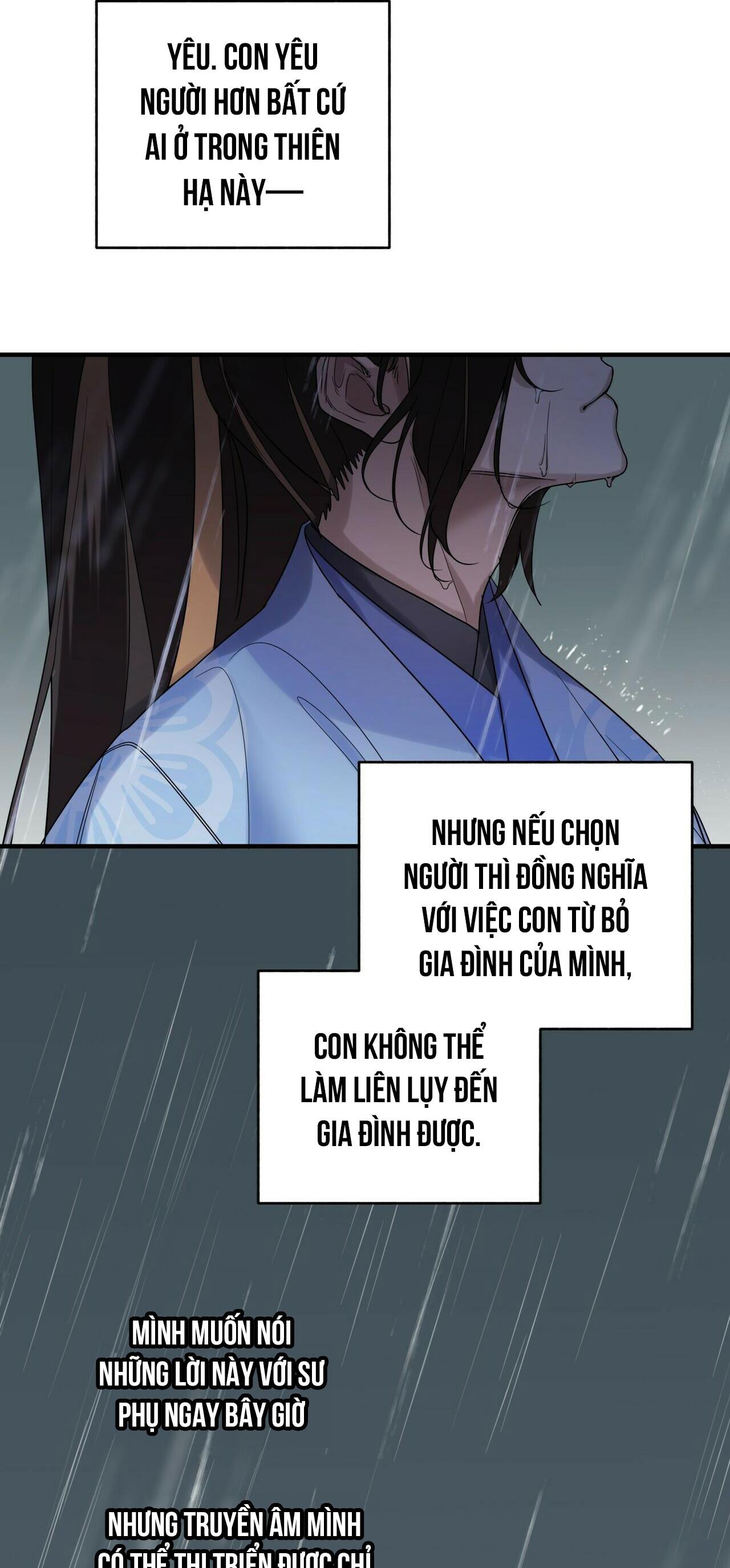 BÁT NHÃ GIAI NHÂN Chapter 35 - Trang 3