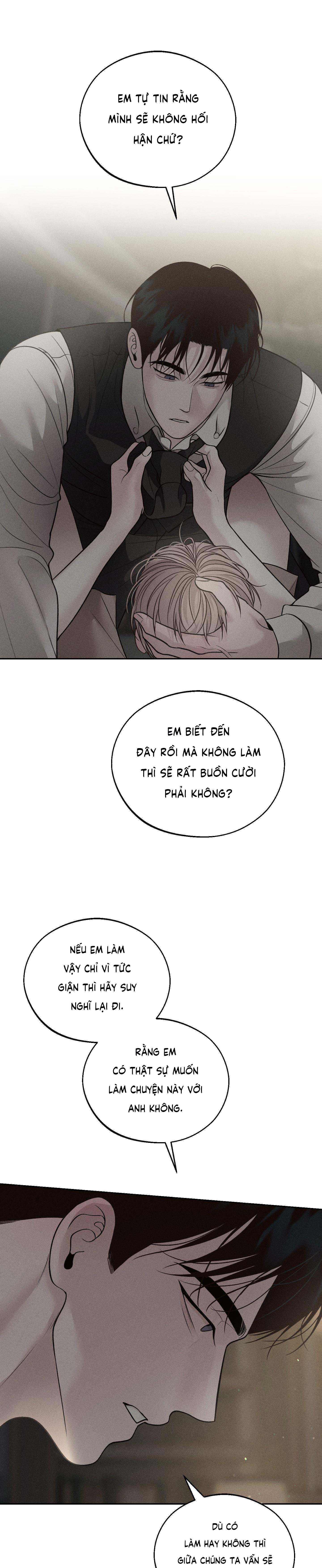 NHUỐM MÁU Chapter 4 18+ - Next Chapter 5 18+
