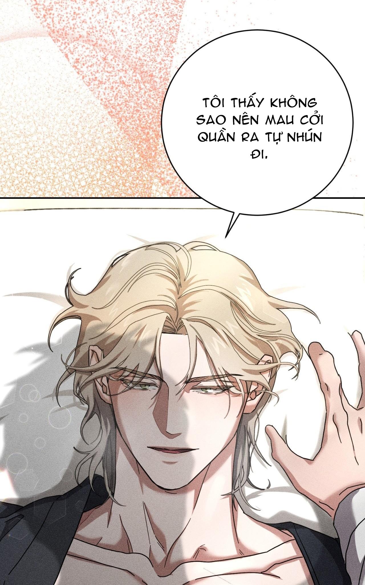 LUẬT LỆ OMERTÀ Chapter 14 - Trang 3