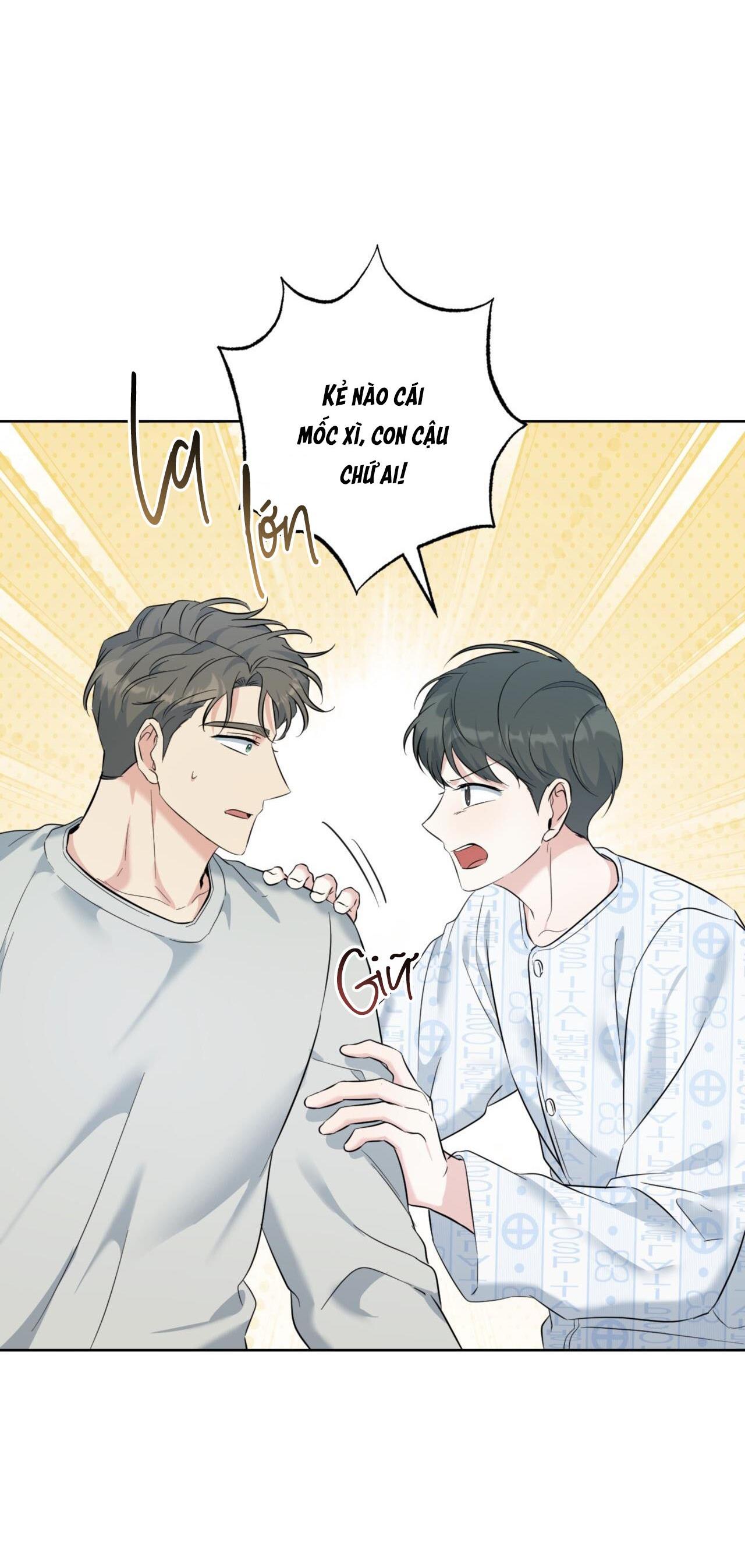 (CBunu) Khu Rừng Tĩnh Lặng Chapter 37 - Next Chapter 38