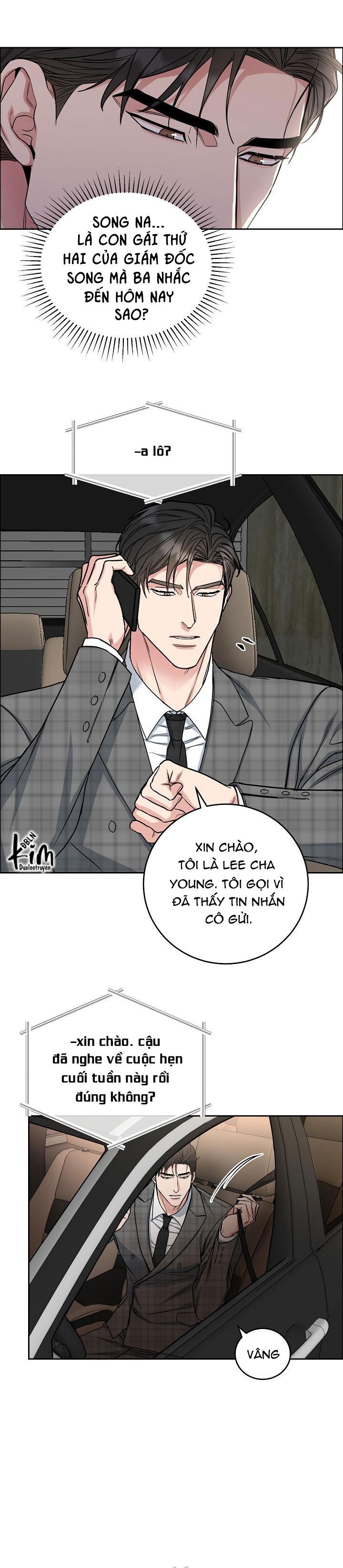 CHÓ VÀ CHIM Chapter 19 - Next Chapter 20