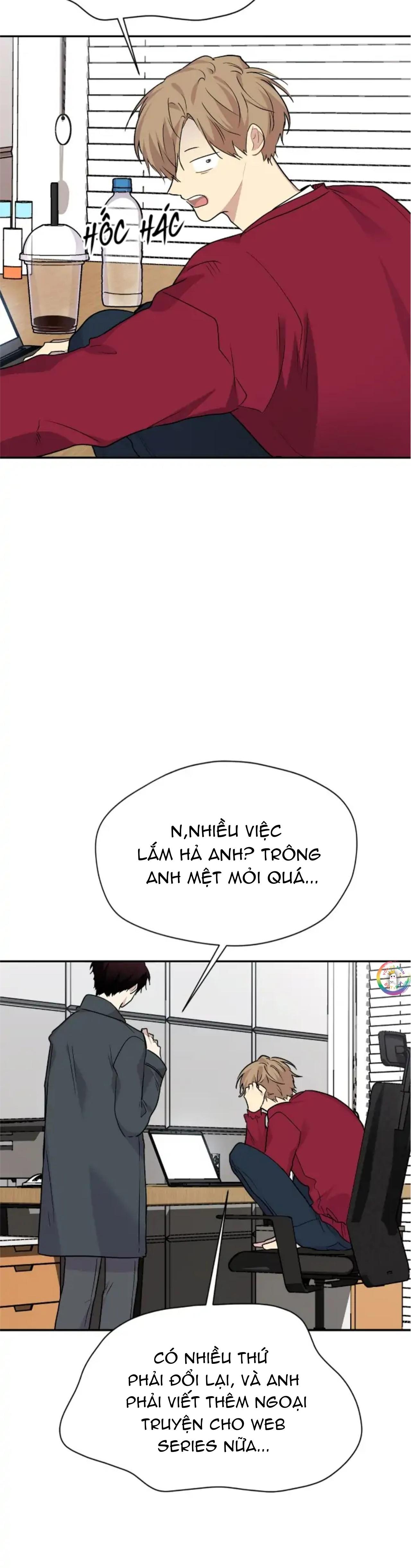 Nếu Như Cậu Bạn Hàng Xóm Là Vampire? Chapter 49 - Next Chapter 50