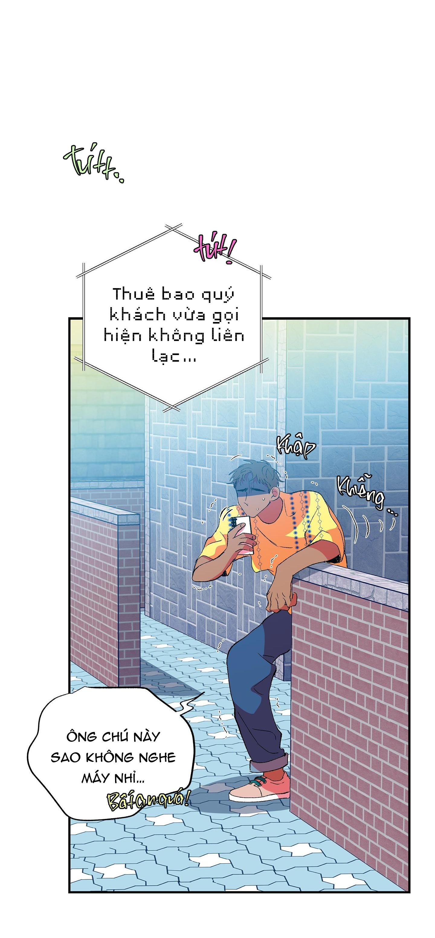 ÔNG CHÚ BÊN CỬA SỔ Chapter 33 - Next Chapter 34