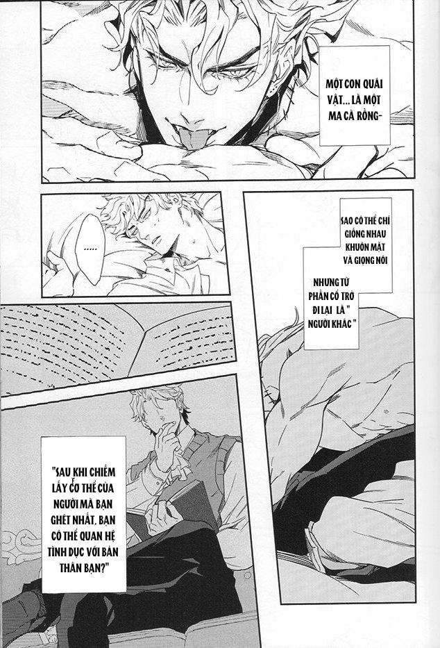 Doujinshi Tổng Hợp Chapter 242 - Next Chapter 243