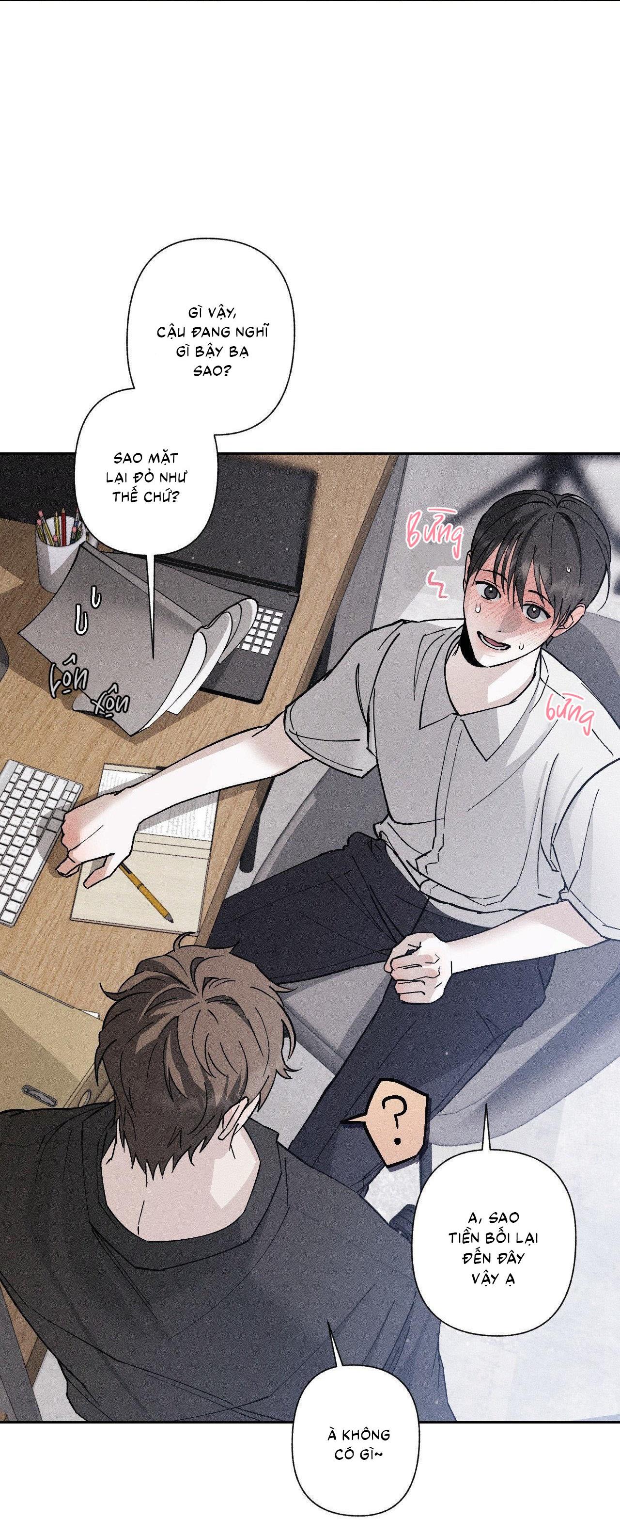 (CBunu) Close Up Chapter 4 - Next Chapter 5