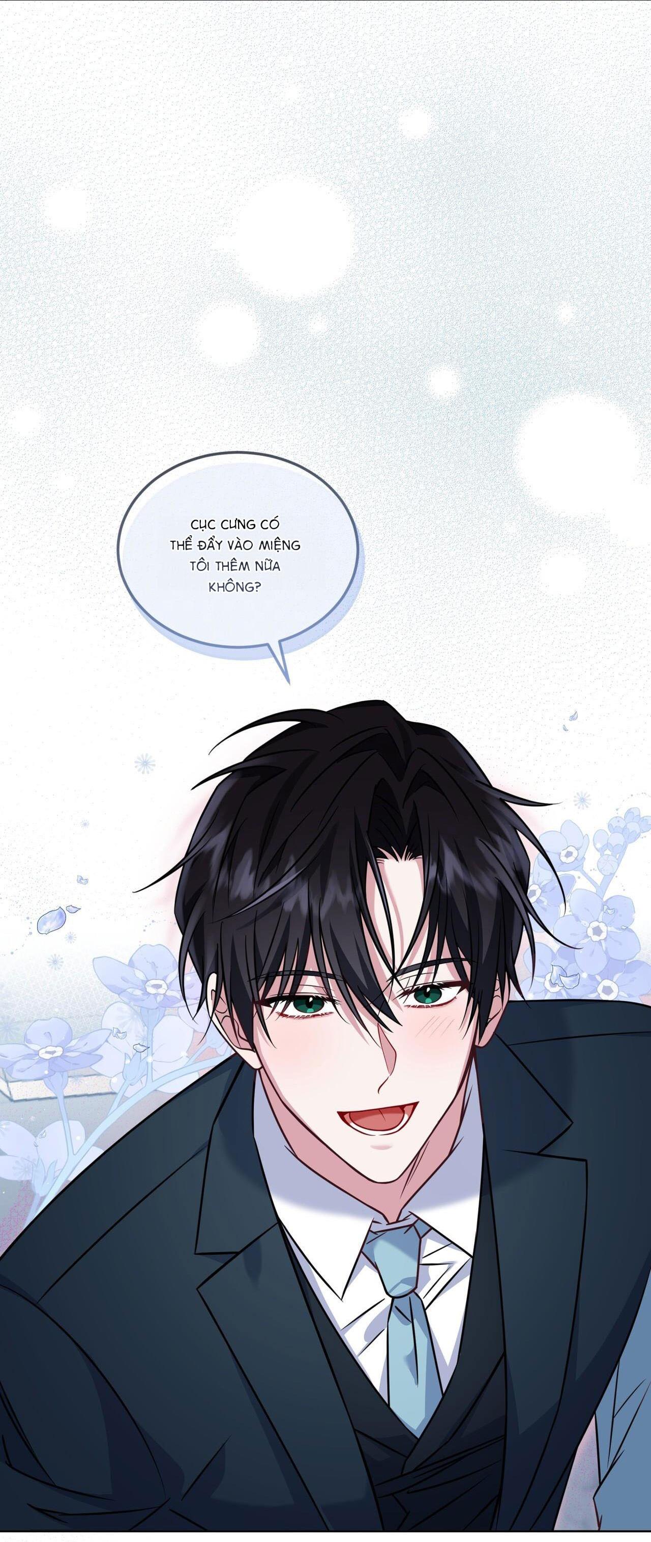 |DROP| Tiệm đồ uống của cáo Flynn Chapter 0 - Next Chapter 1