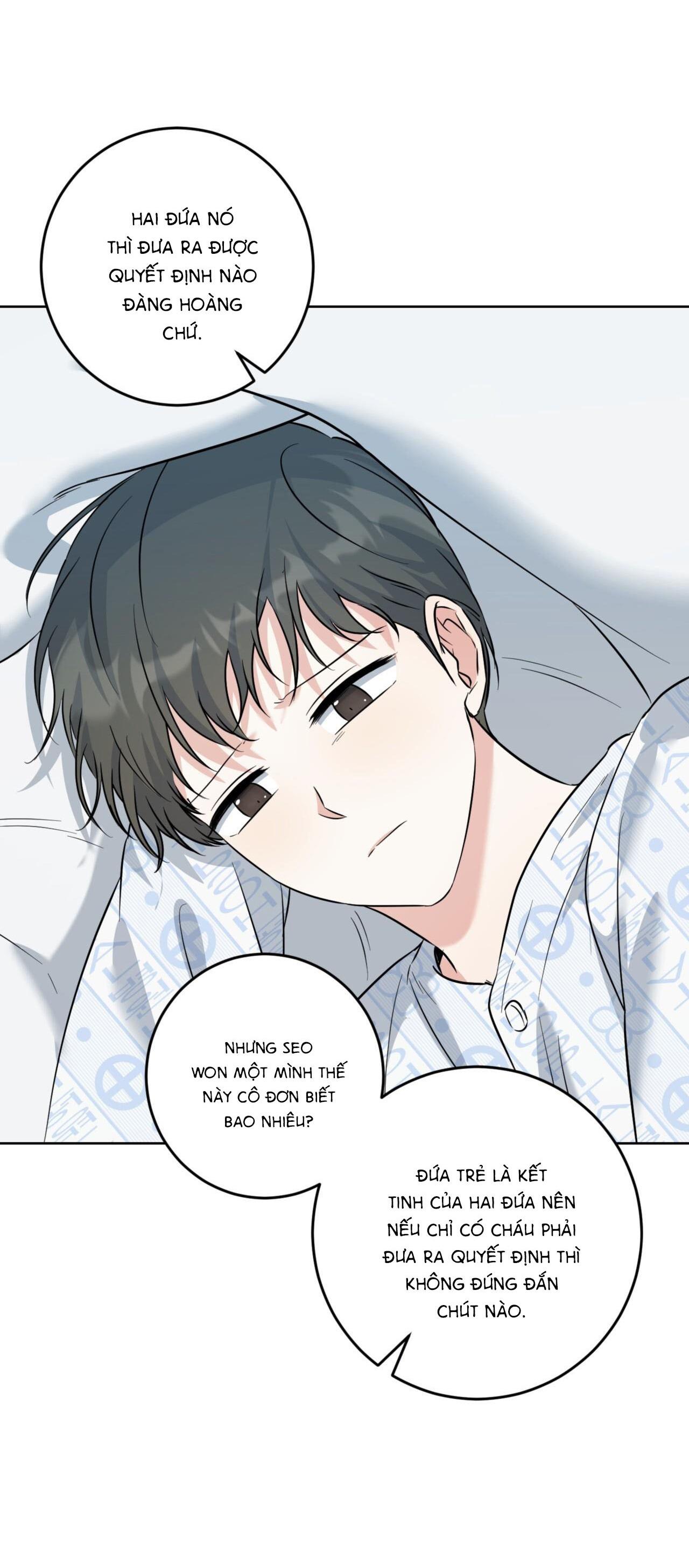 (CBunu) Khu Rừng Tĩnh Lặng Chapter 35 - Next Chapter 36