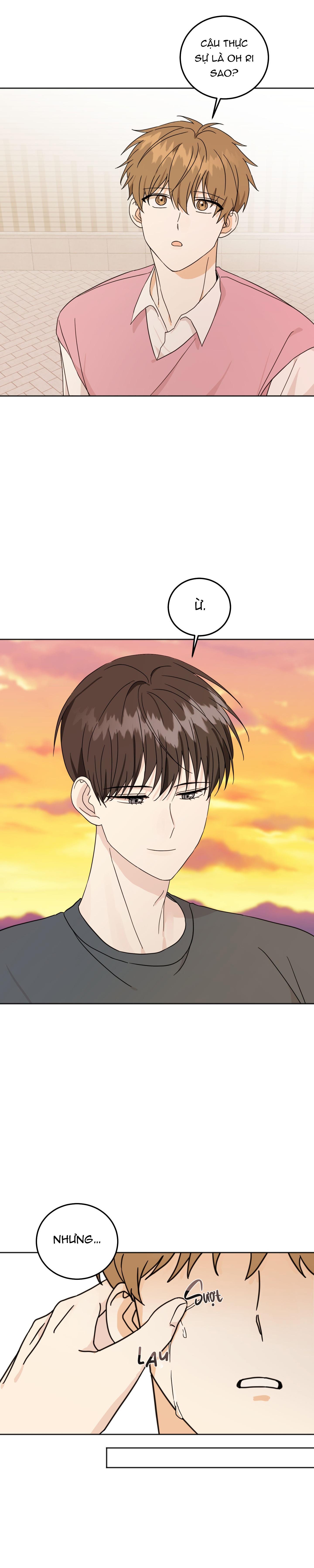 Câu chuyện của hai bạn trẻ Chapter 4 H - Next Chapter 5 H++