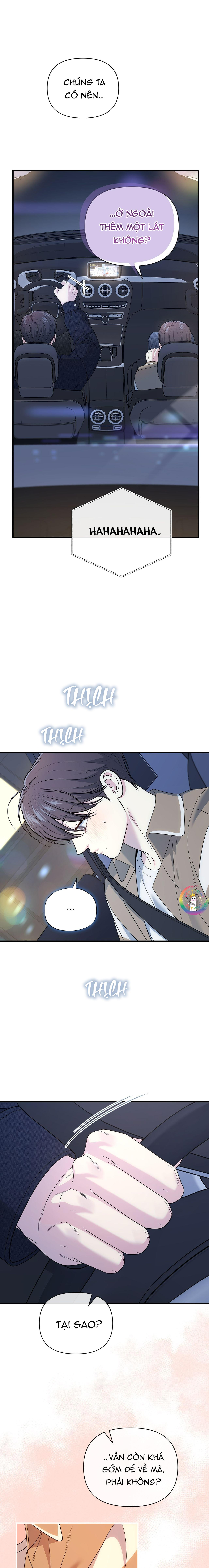 Tình Yêu Bí Mật Chapter 43 - Next 