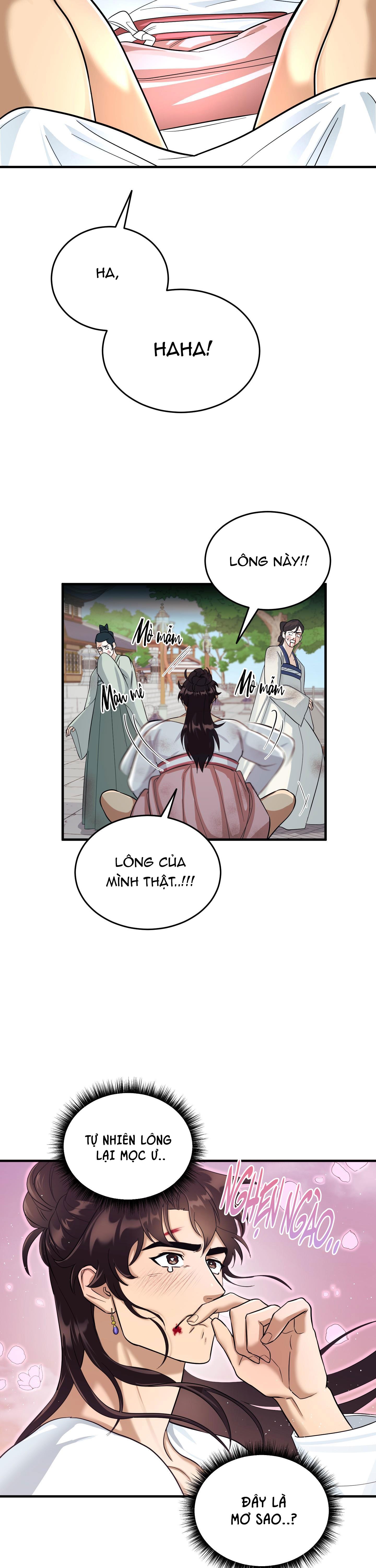 VỢ BÉ CỦA GIÁO CHỦ MA GIÁO Chapter 8 - Next Chapter 9