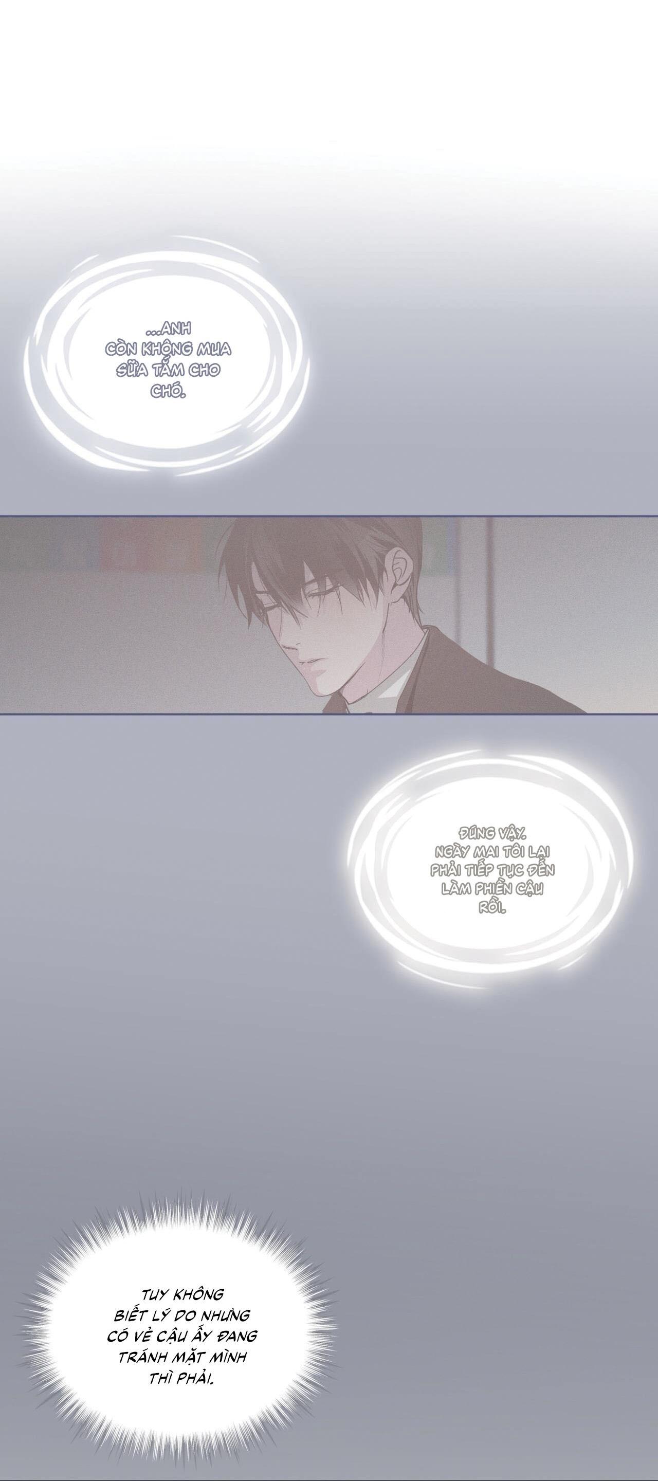 (CBunu) Hồi Ức Của Nhịp Thở Chapter 14 - Next Chapter 15