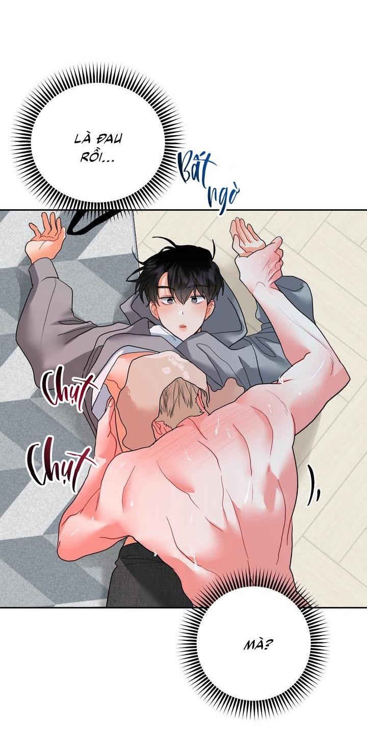 ( CBunu ) Omega Của Anh Chapter 10 - Next Chapter 11