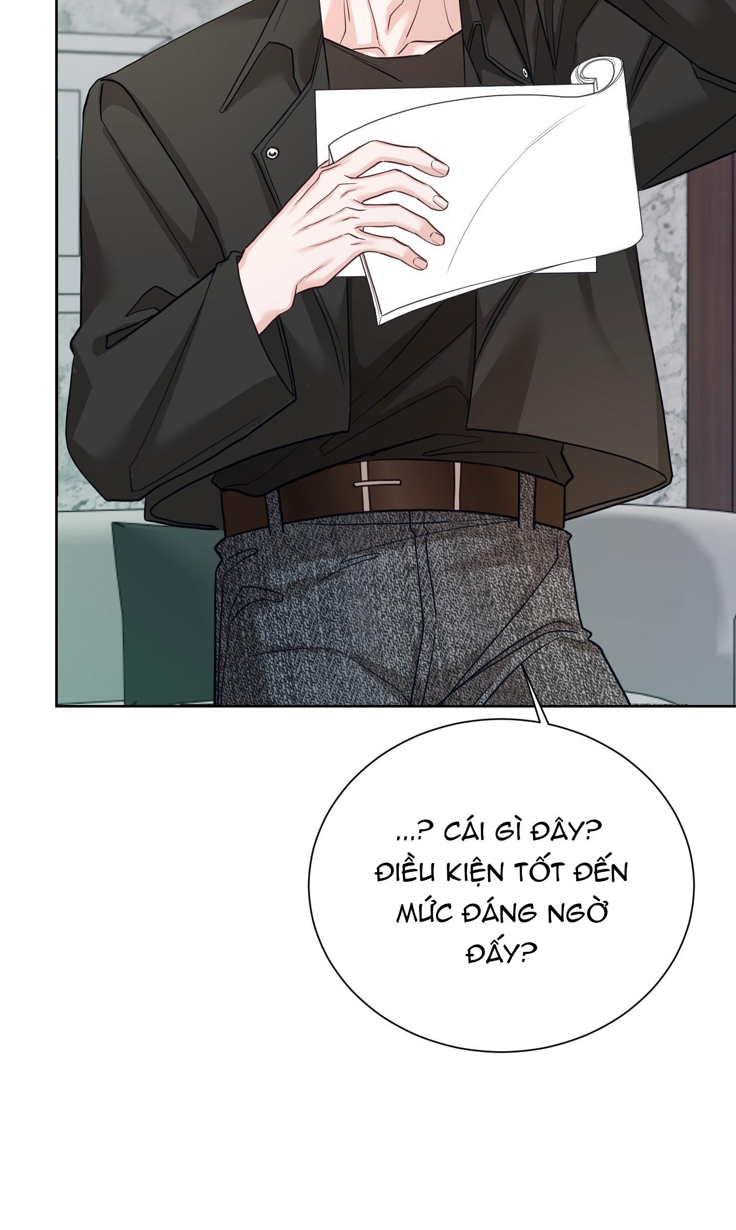 ĐỔI VỊ TRÍ RỒI SAO Chapter 4 - Next Chapter 5