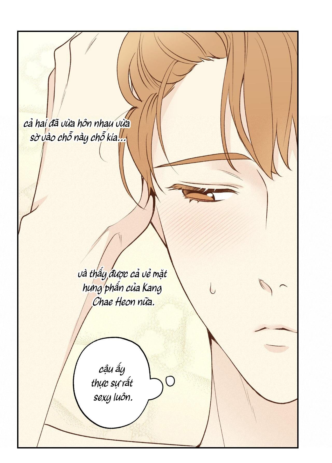 ĐỐI TỐT VỚI TÔI KHÓ VẬY SAO? Chapter 27 - Next Chapter 28