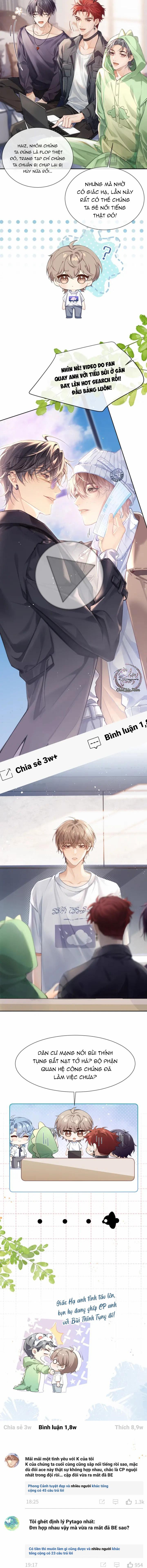 Nghịch Lý Câu Fan Chapter 1 - Next Chapter 2