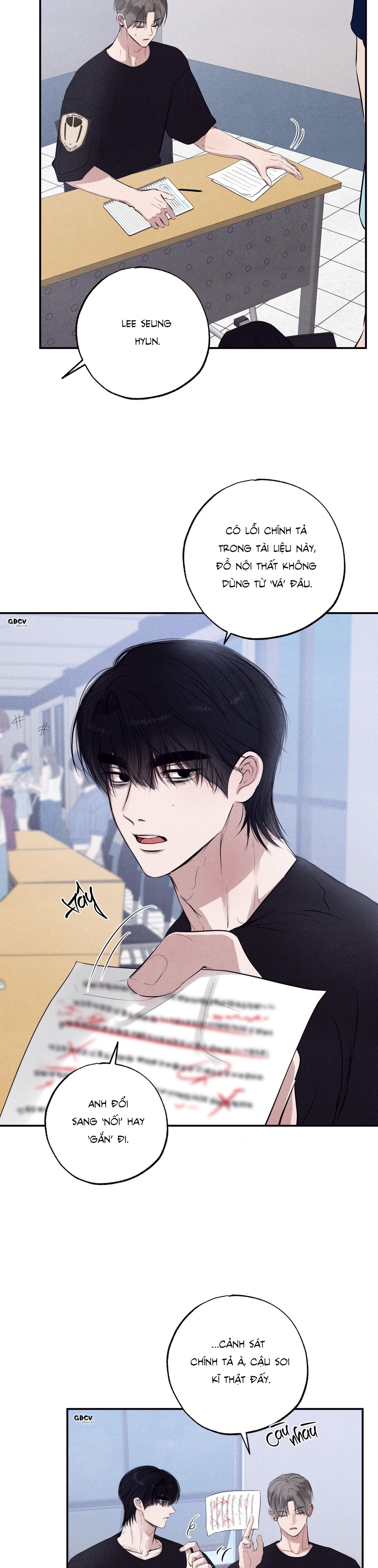 (UNSLEEP) MẤT NGỦ Chapter 22 - Next Chapter 23