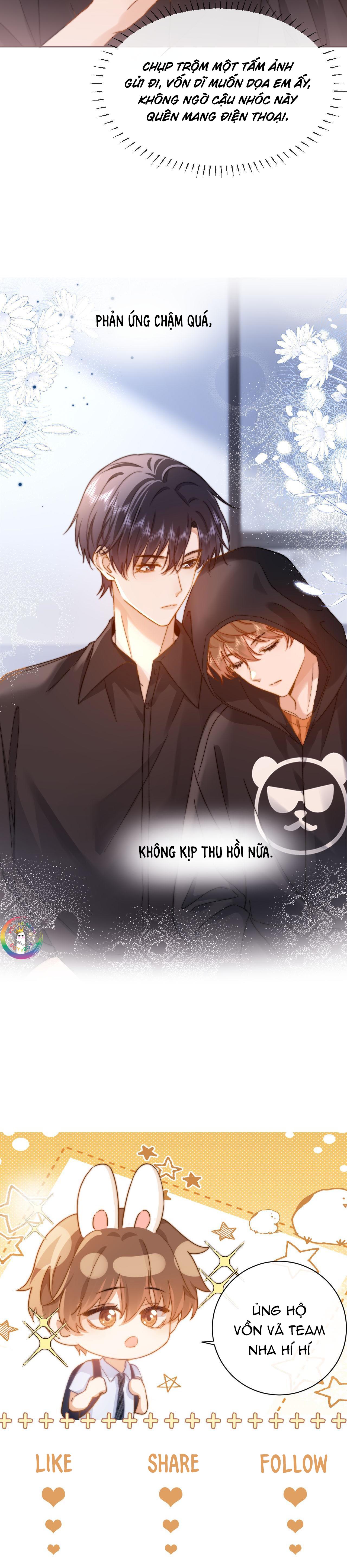 (Drop) Chất Dị Ứng Cực Cute Chapter 32 - Next Chapter 33