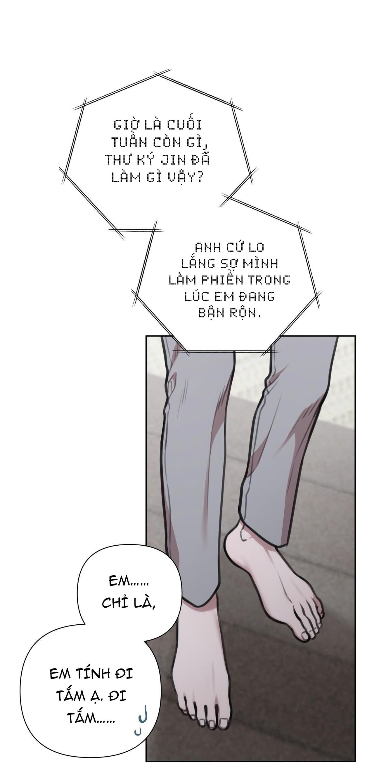 NHẬT KÝ GIAM CẦM THƯ KÝ JIN Chapter 42 - Next Chapter 43