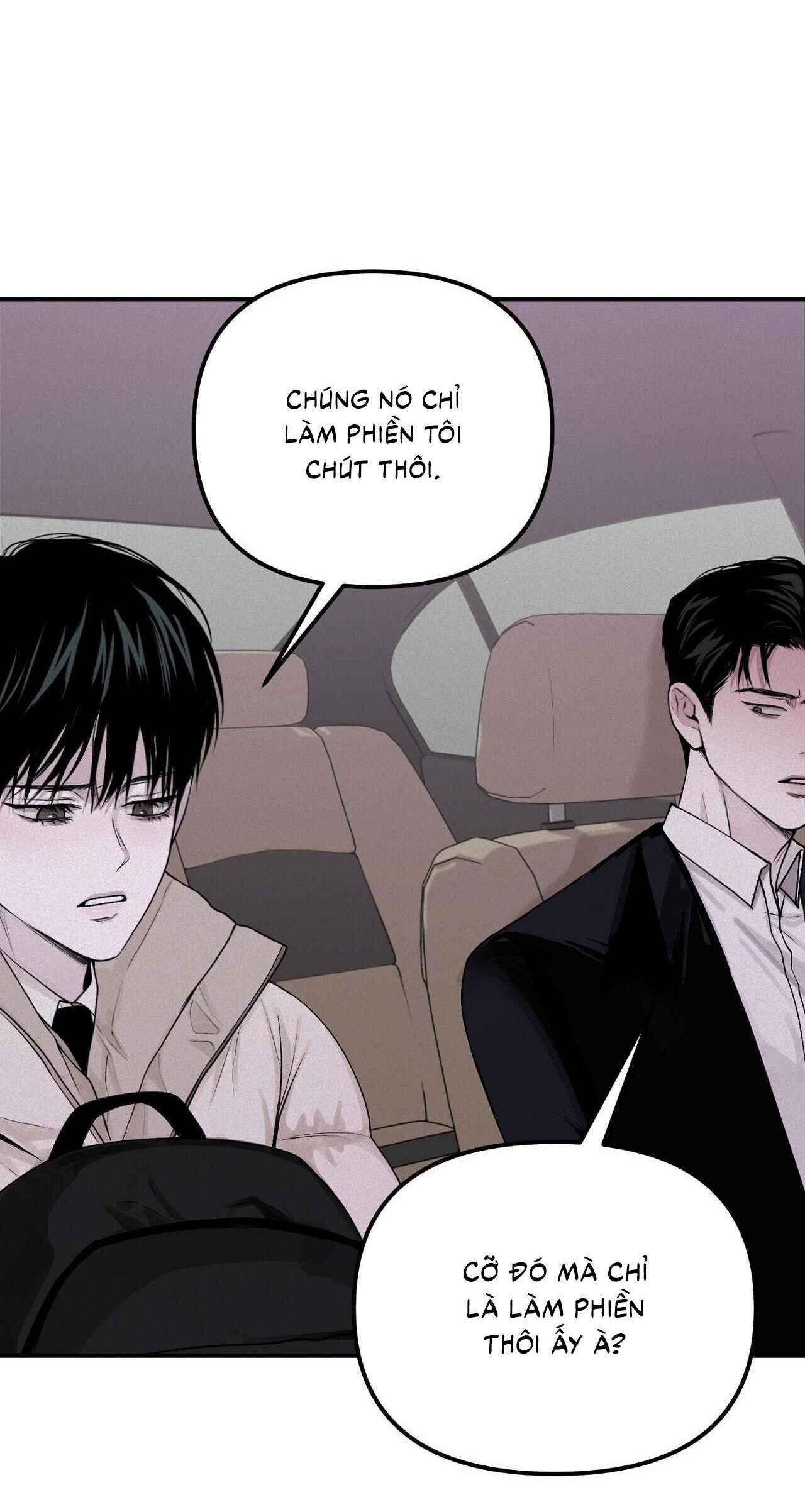 (CBunu) Phép Chiếu Chapter 22 - Next Chapter 23