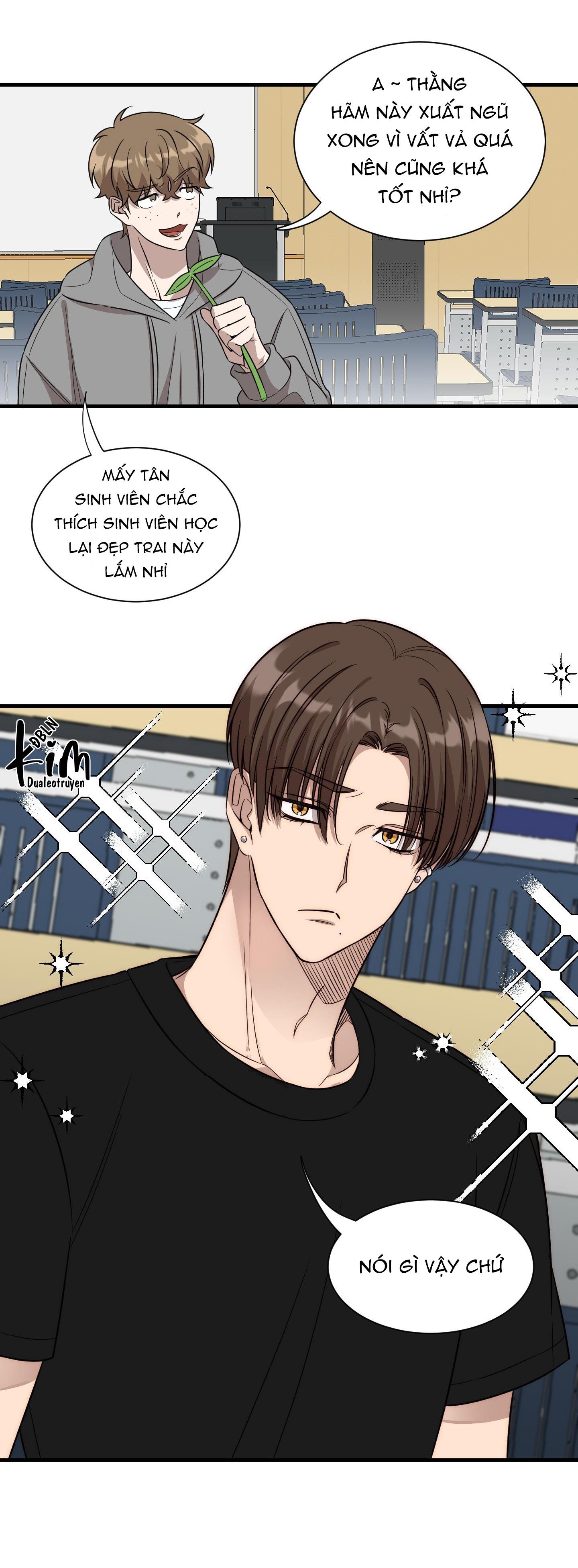 NGHIỆN SEX Chapter 29.1 bài giảng 1 - Next Chapter 29.2 bài giảng 2