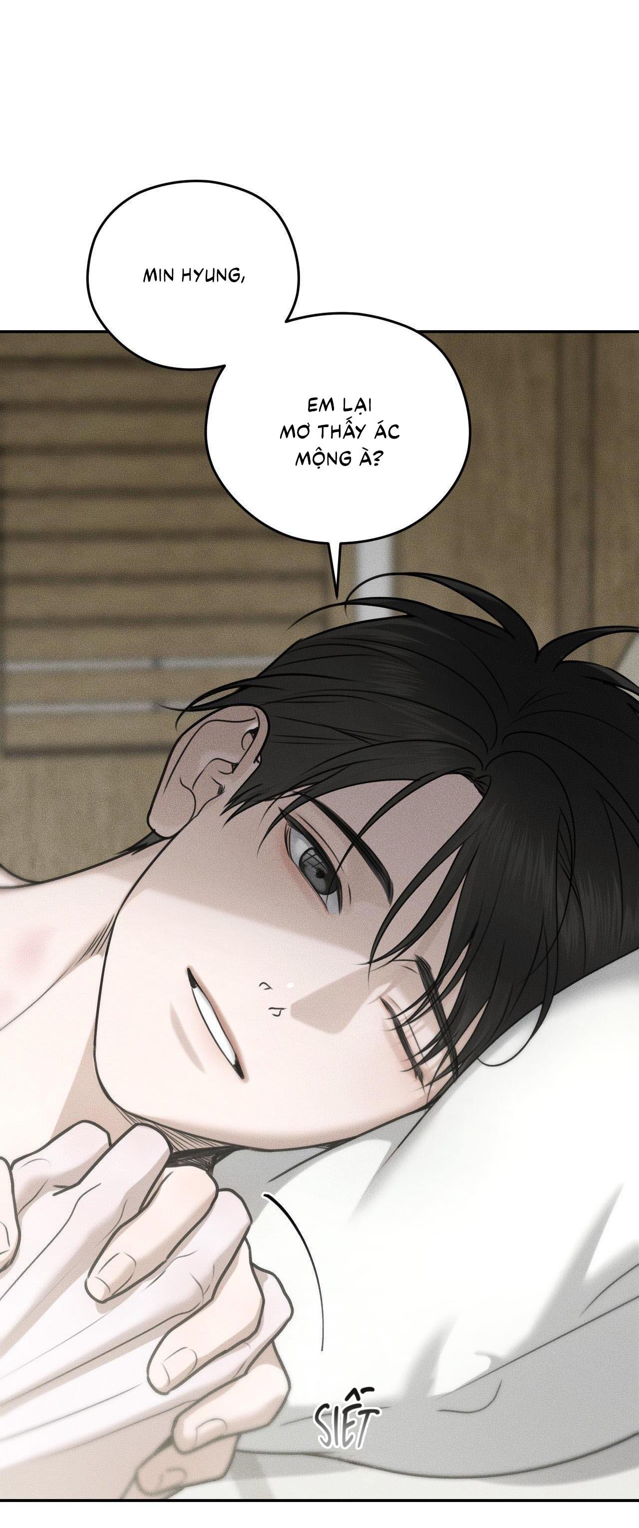 (CBunu) Gấu Teddy thân yêu Chapter 36 H+ - Next Chapter 37