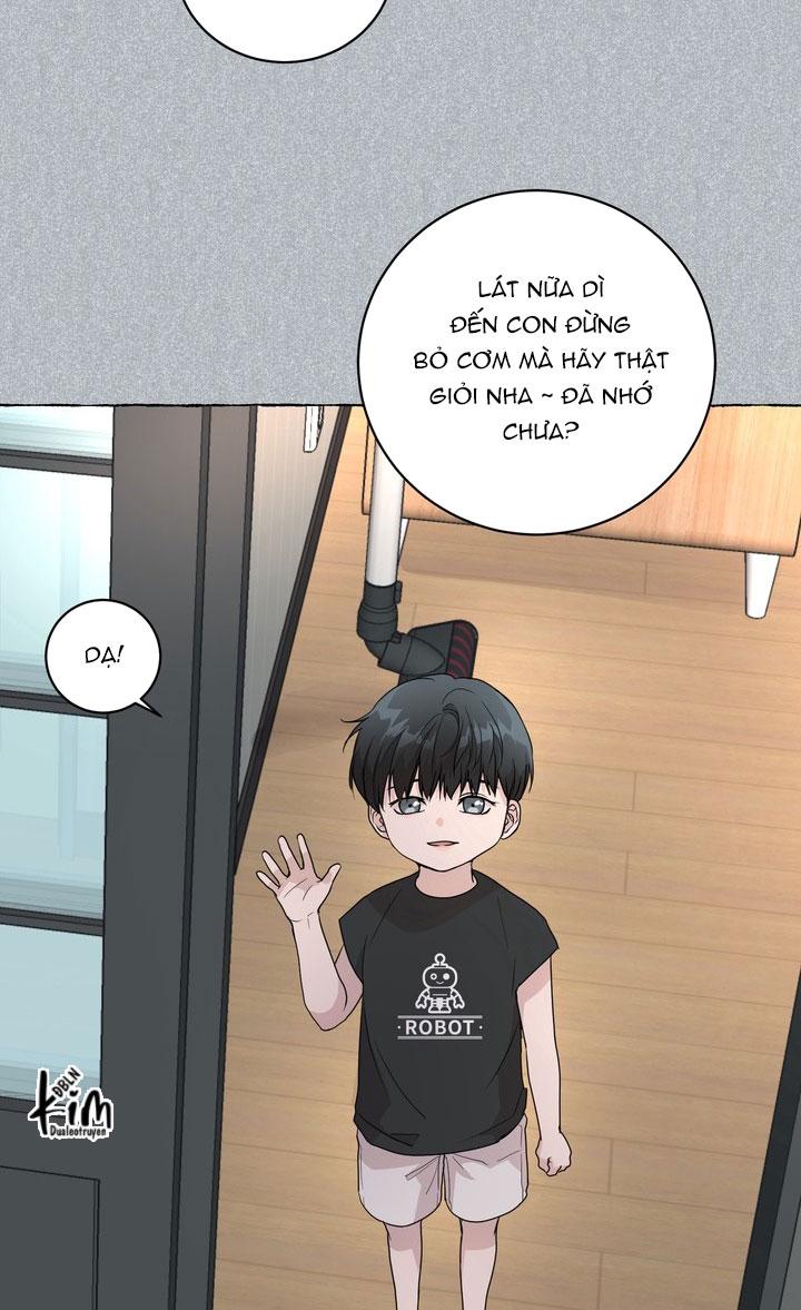 BÁNH QUY TÌNH YÊU TAN CHẢY Chapter 28 - Next 