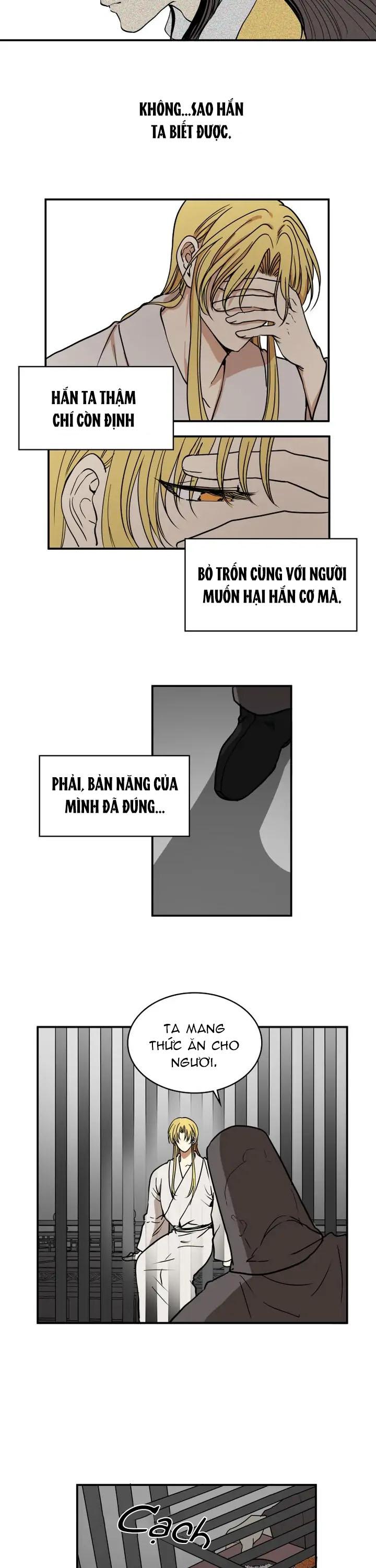 Thuần Hóa Bạo Chúa Chapter 3 - Next Chapter 4