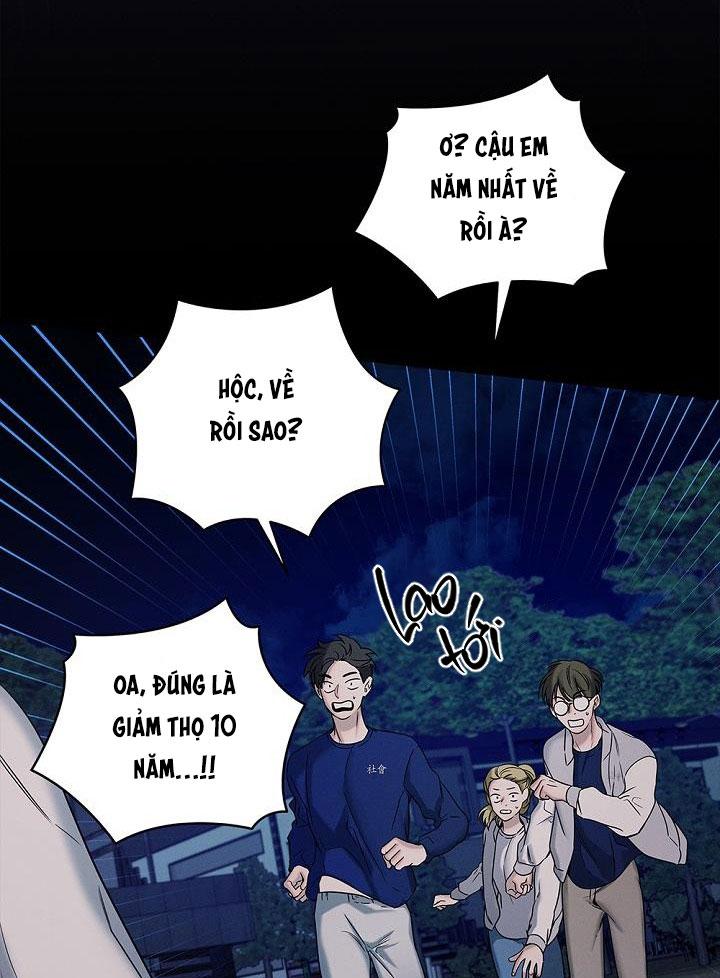 ĐÊM KHÔNG DẤU VẾT Chapter 17 - Next Chapter 18