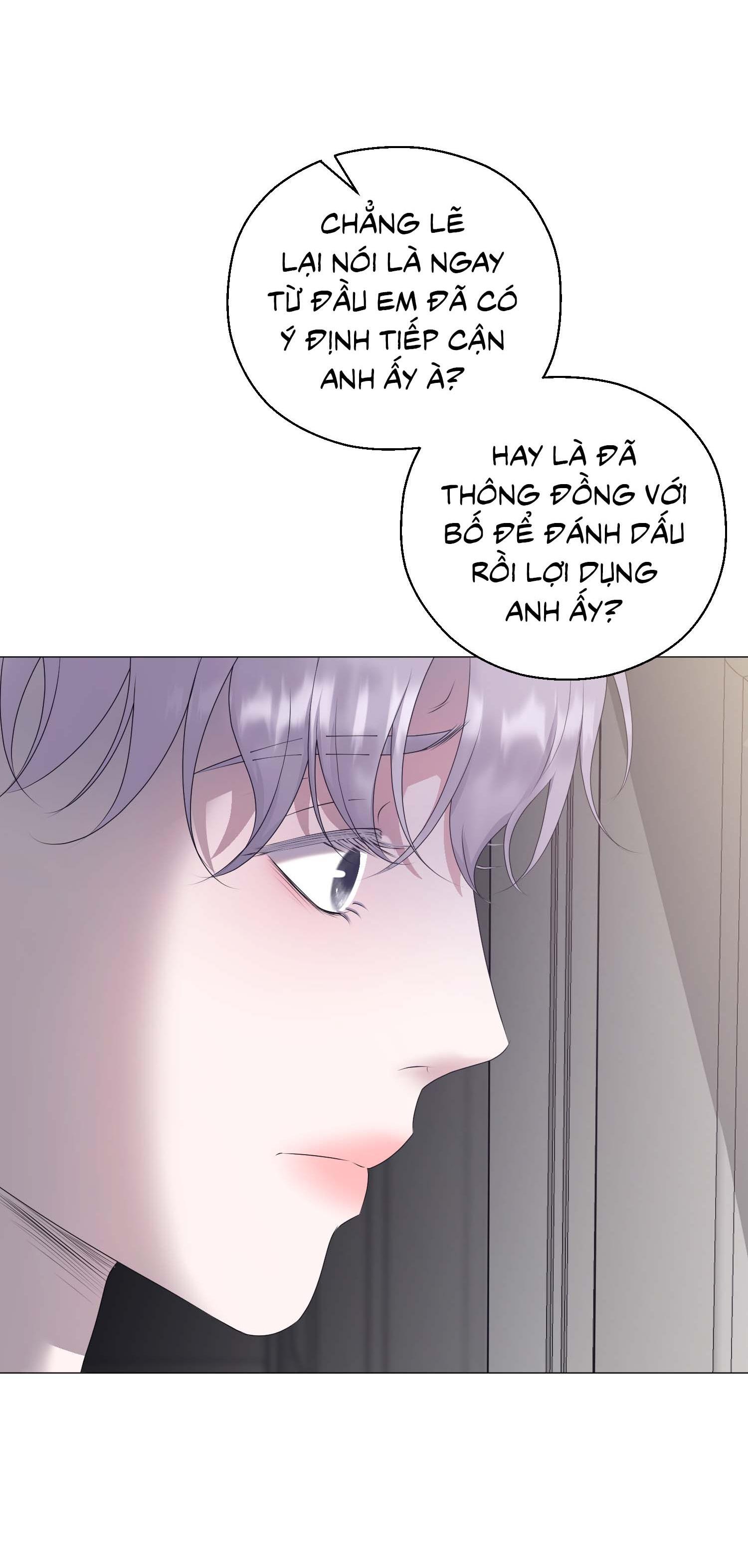 Tiền bối của anh Chapter 19 - Next Chapter 20