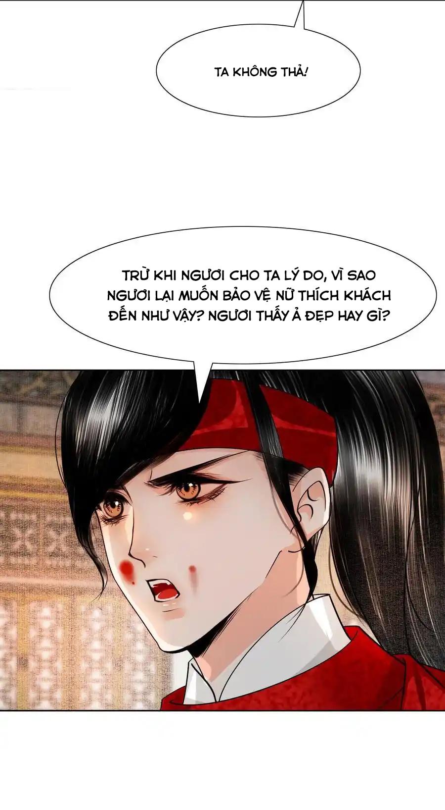 Vòng Luân Hồi Chapter 84 - Next Chapter 85