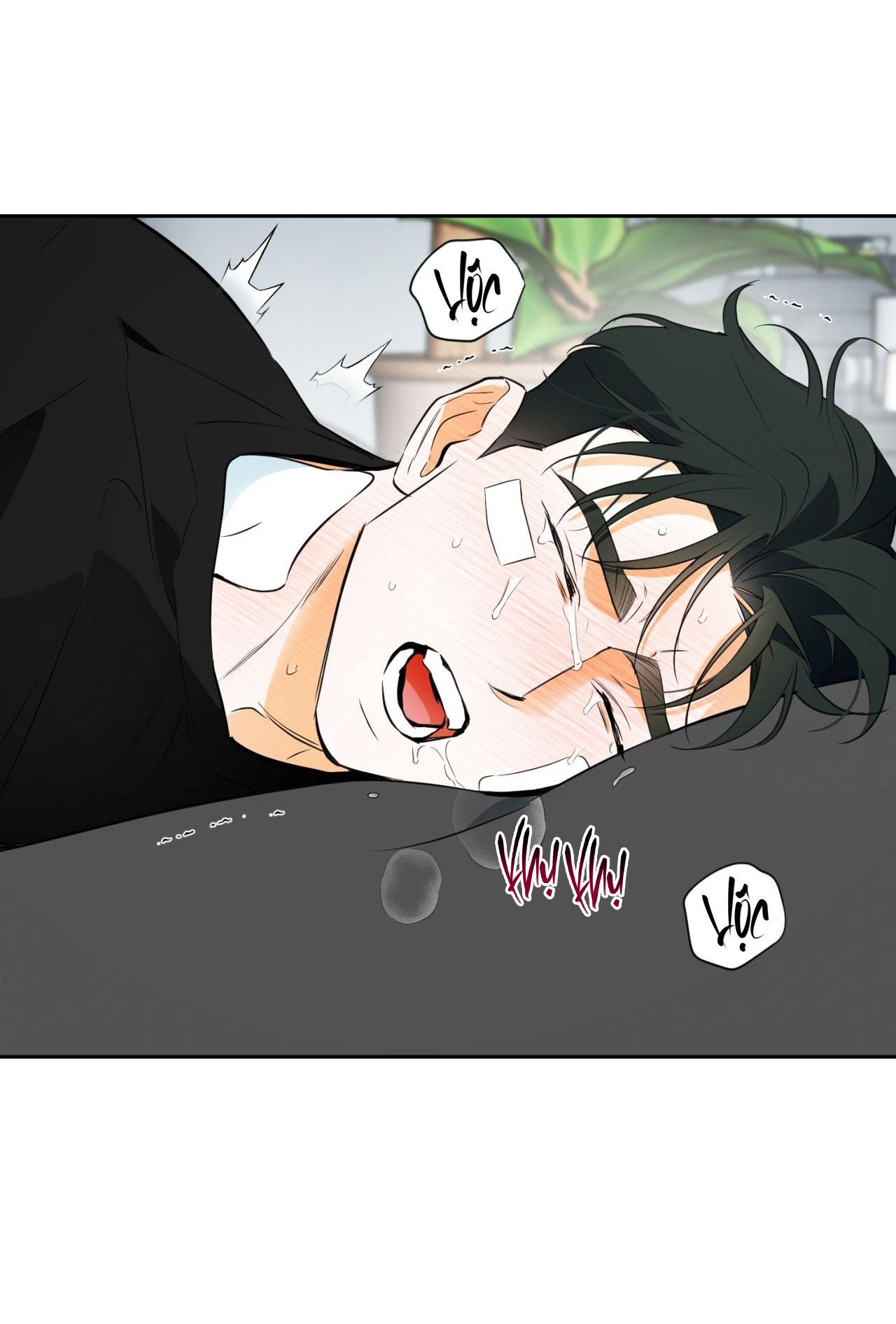 OFF TRACK Chapter 29 - Next Chapter 30