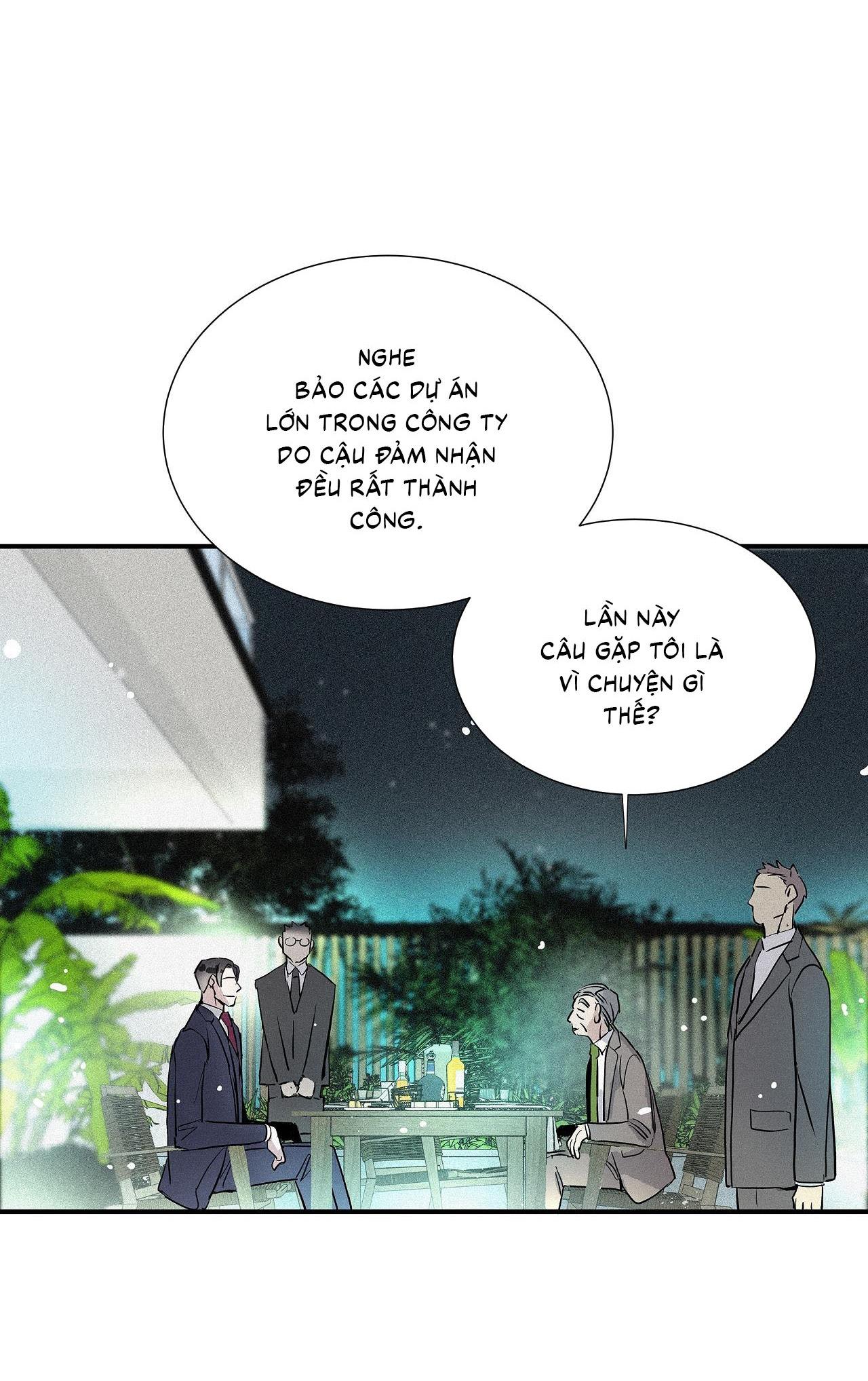 (CBunu) Tình yêu và danh vọng Chapter 65 - Next Chapter 66