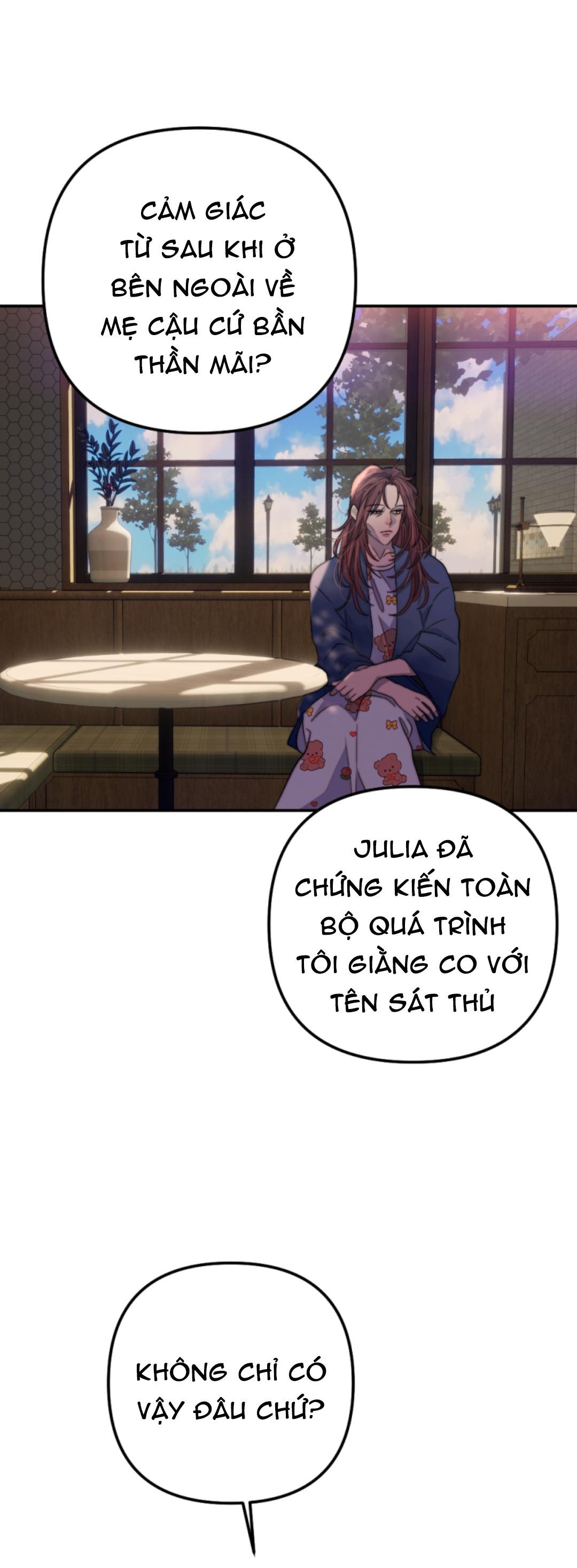 Bao Nuôi Tiền Bối Chapter 97 - Next Chapter 98