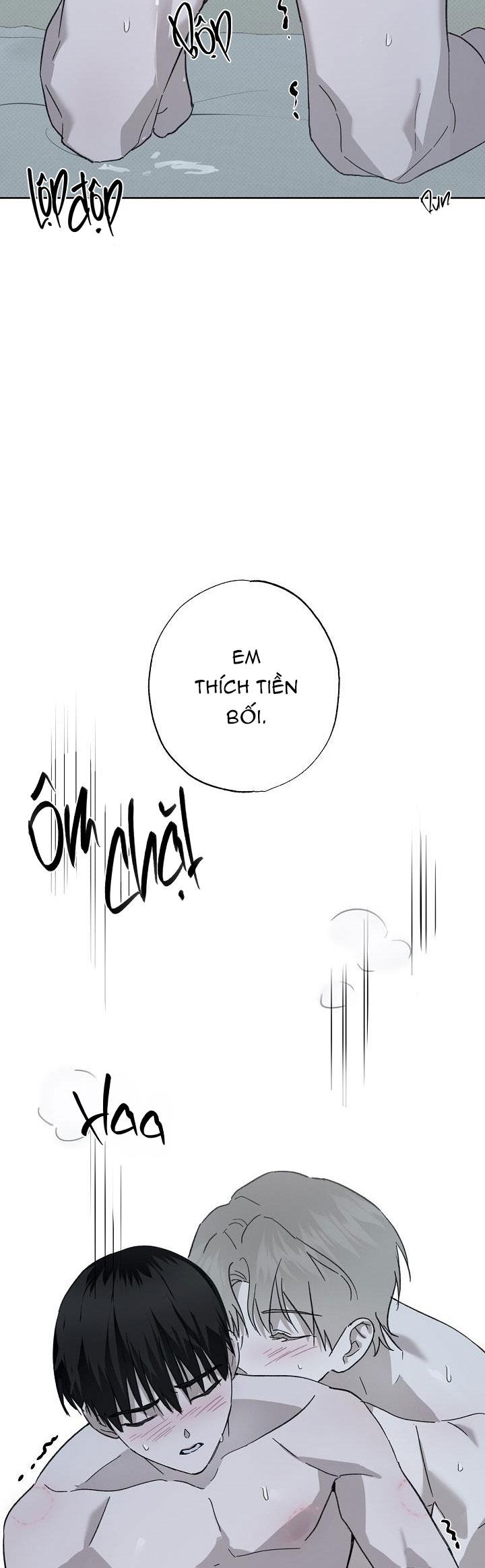 BL NGẮN CHỊCH HỎNY Chapter 44.5 trừ tà end - Next 