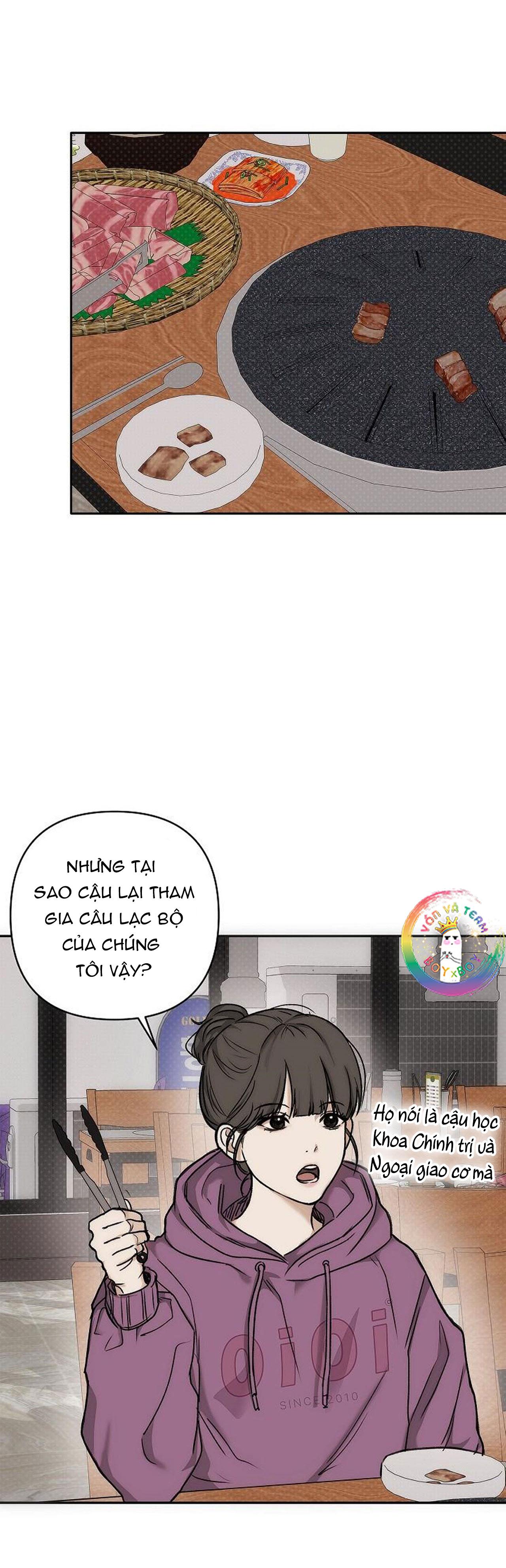 (END) DẤU ẤN Chapter 1 - Next Chapter 2