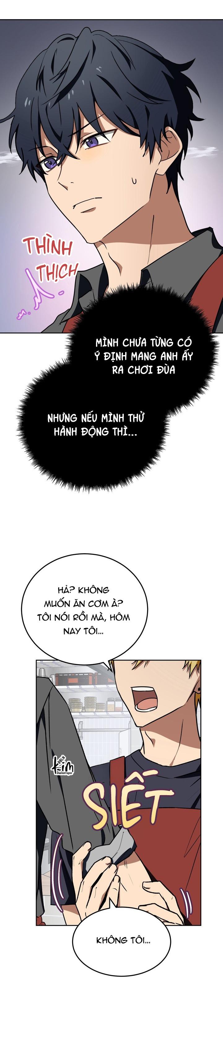 BL NGẮN CHỊCH HỎNY Chapter 55.6 tình yêu end - Next 