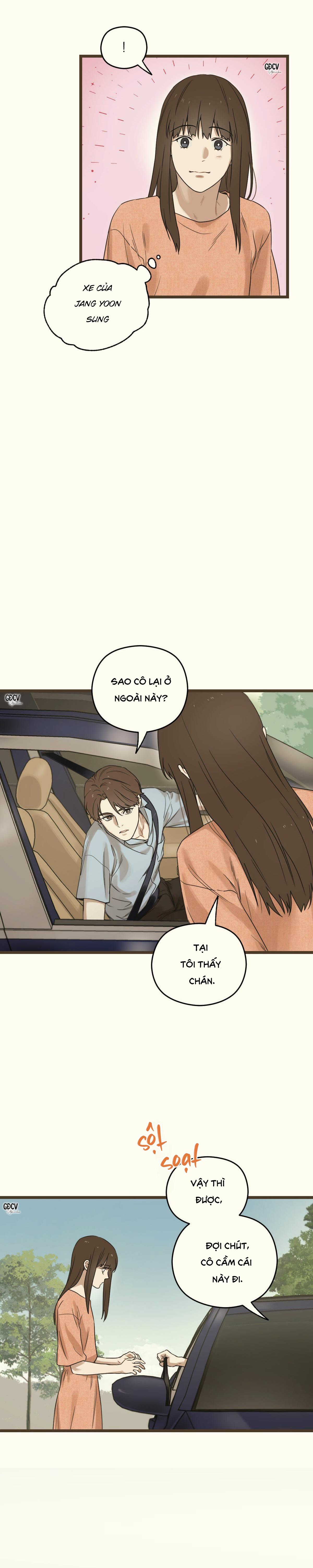 Trùng Phùng Chapter 10 - Trang 4