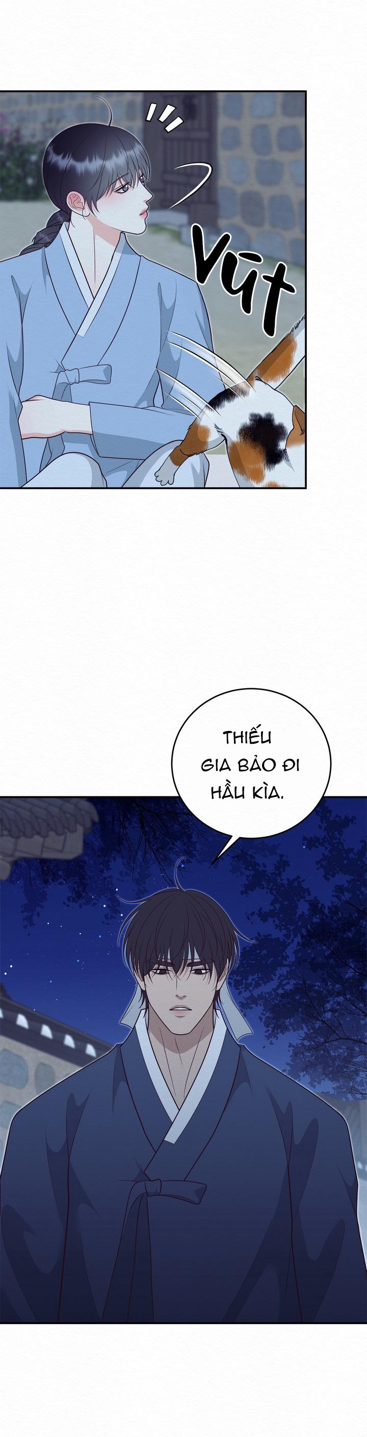 Lễ Trừ Tà Chapter 35 - Trang 3