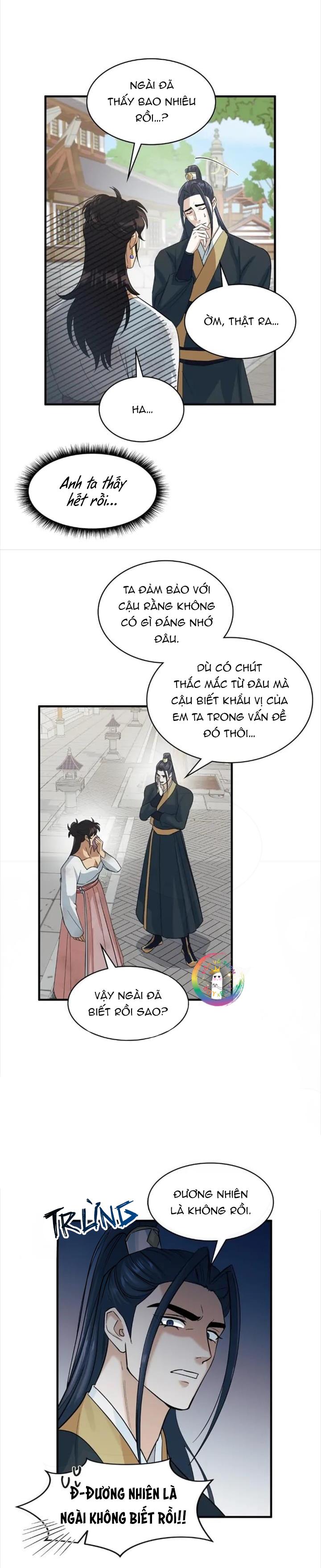 Người Tình Của Ác Quỷ Chapter 8 - Next Chapter 9