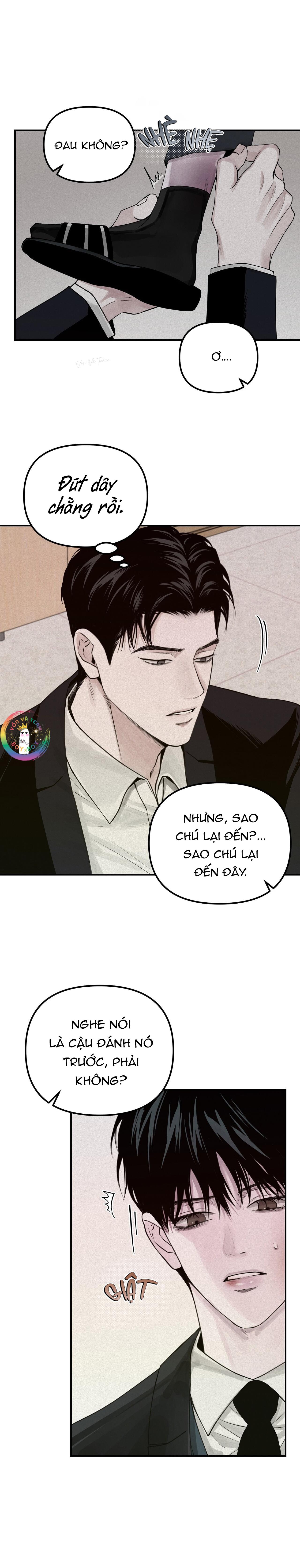 Hình Chiếu Chapter 24 - Next Chapter 25