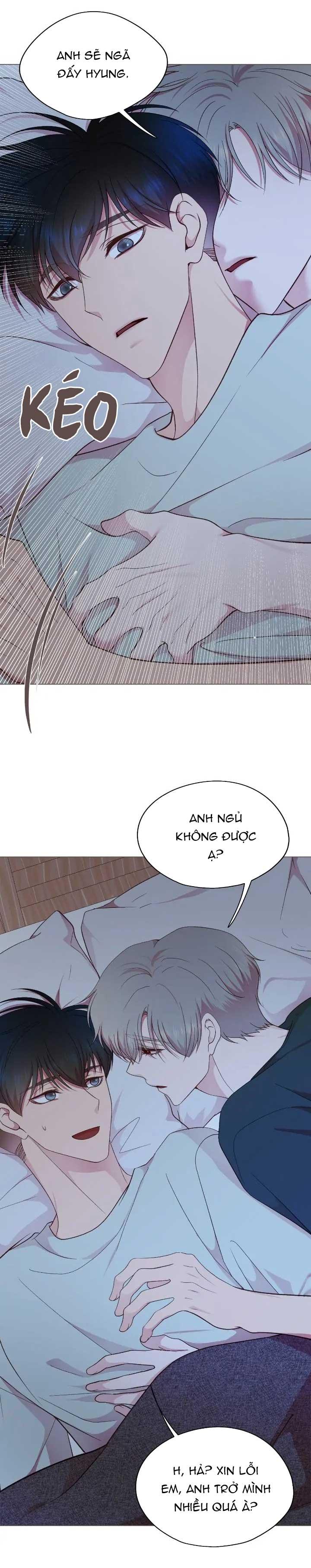 Bạn Đời Định Mệnh Chapter 15 - Next Chapter 16