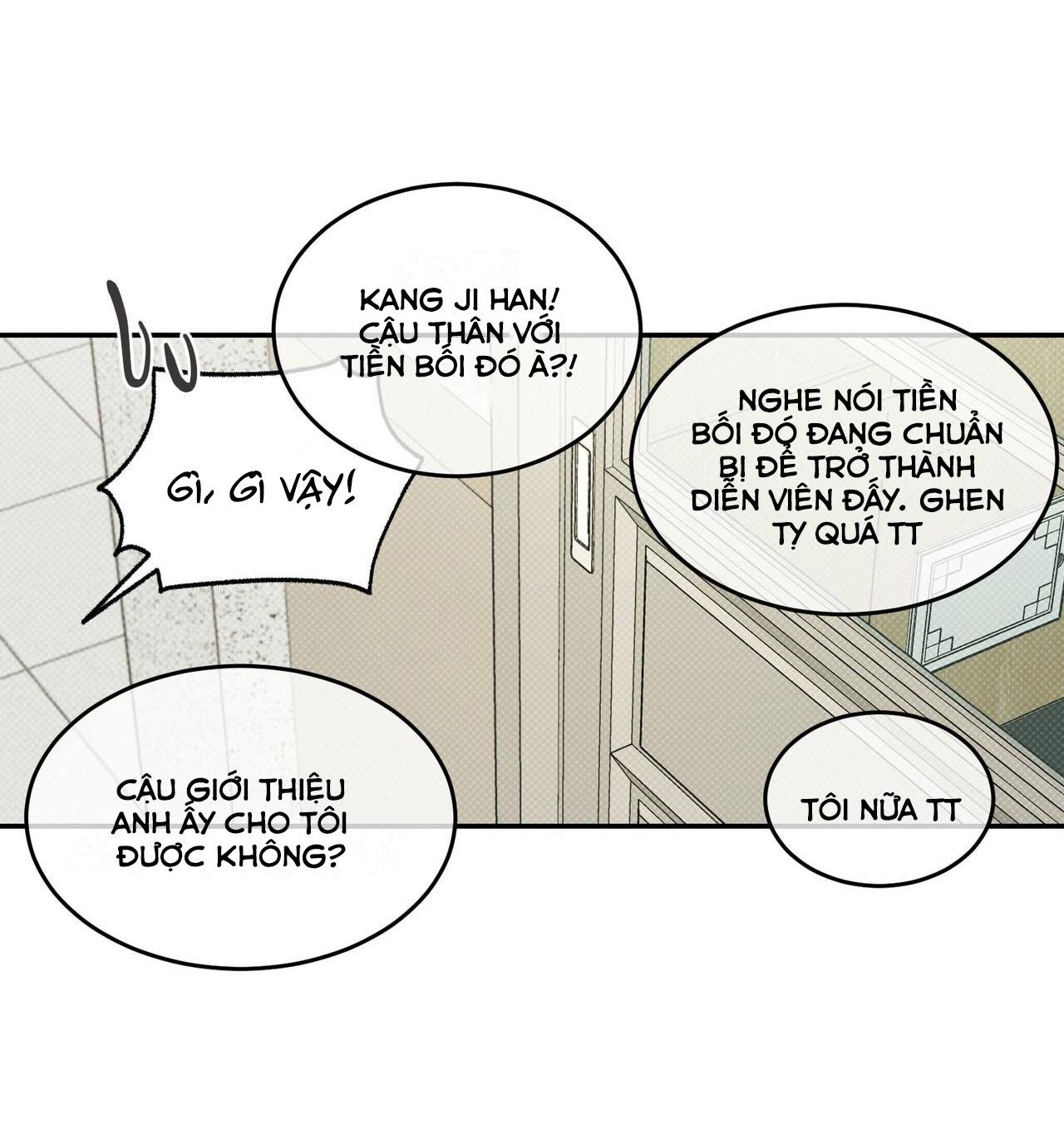 CHÀNG TRAI CHO EM MỌI THỨ Chapter 14 - Trang 2