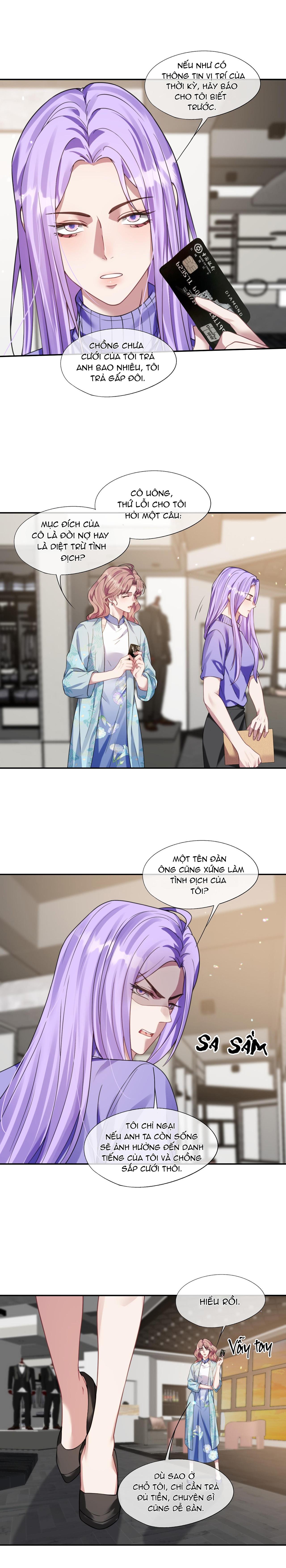 (END) Gài Bẫy Ác Khuyển Chapter 44 - Next Chapter 45