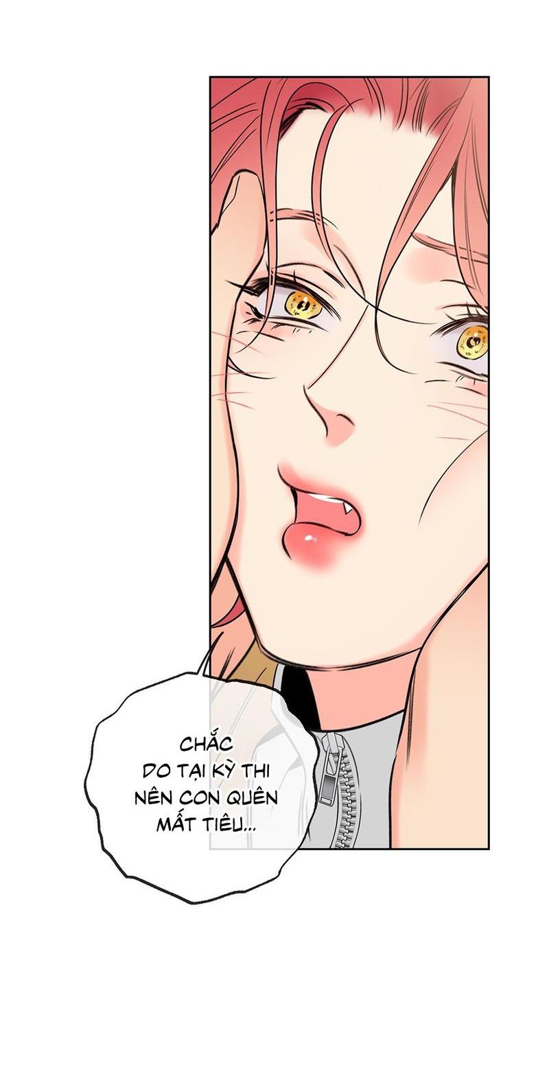 HONEY TROUBLE Chapter 38 - Trang 4