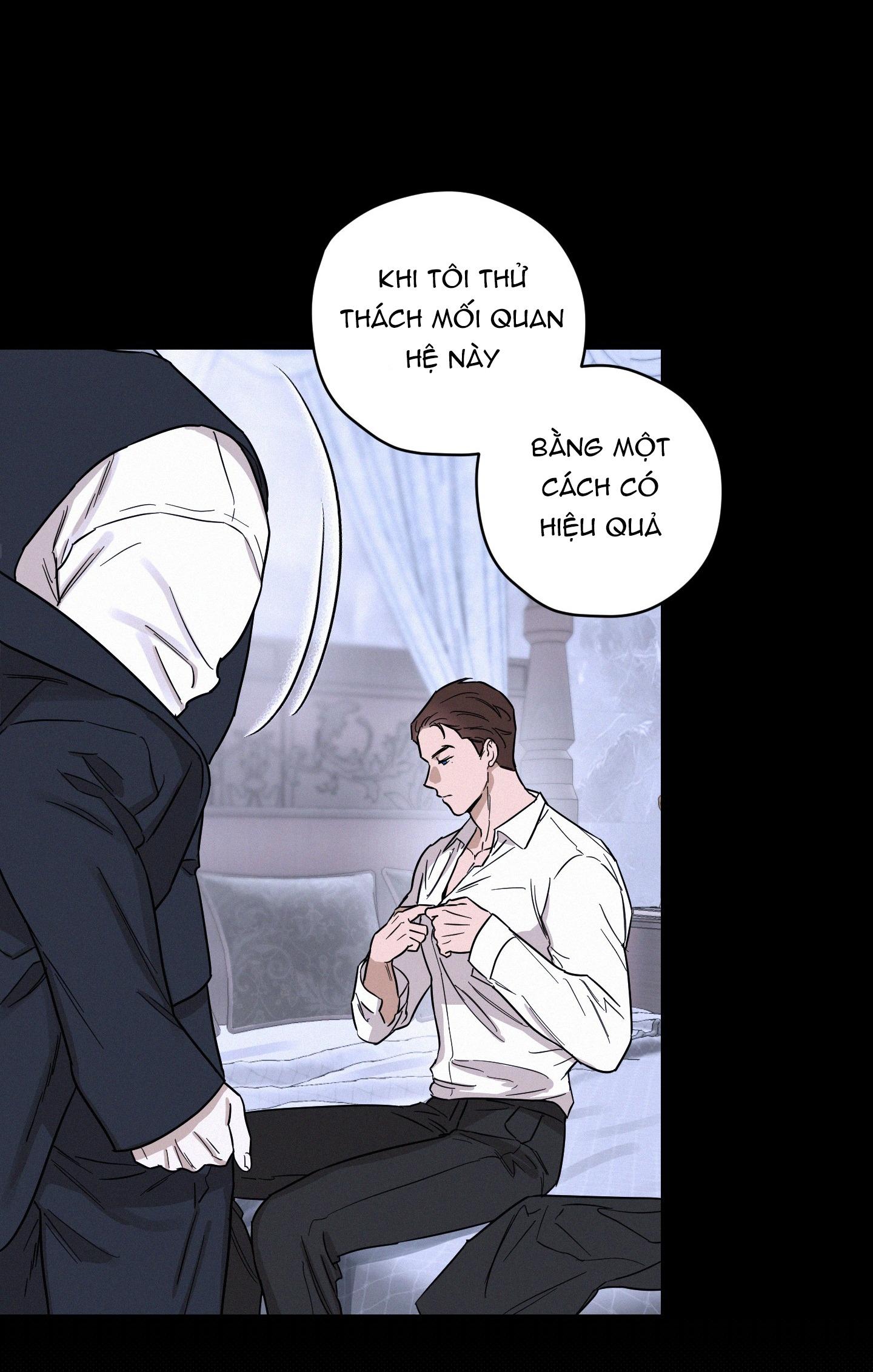 (AxA) MỊ HOẶC KHÓ CƯỠNG Chapter 32 - Next 